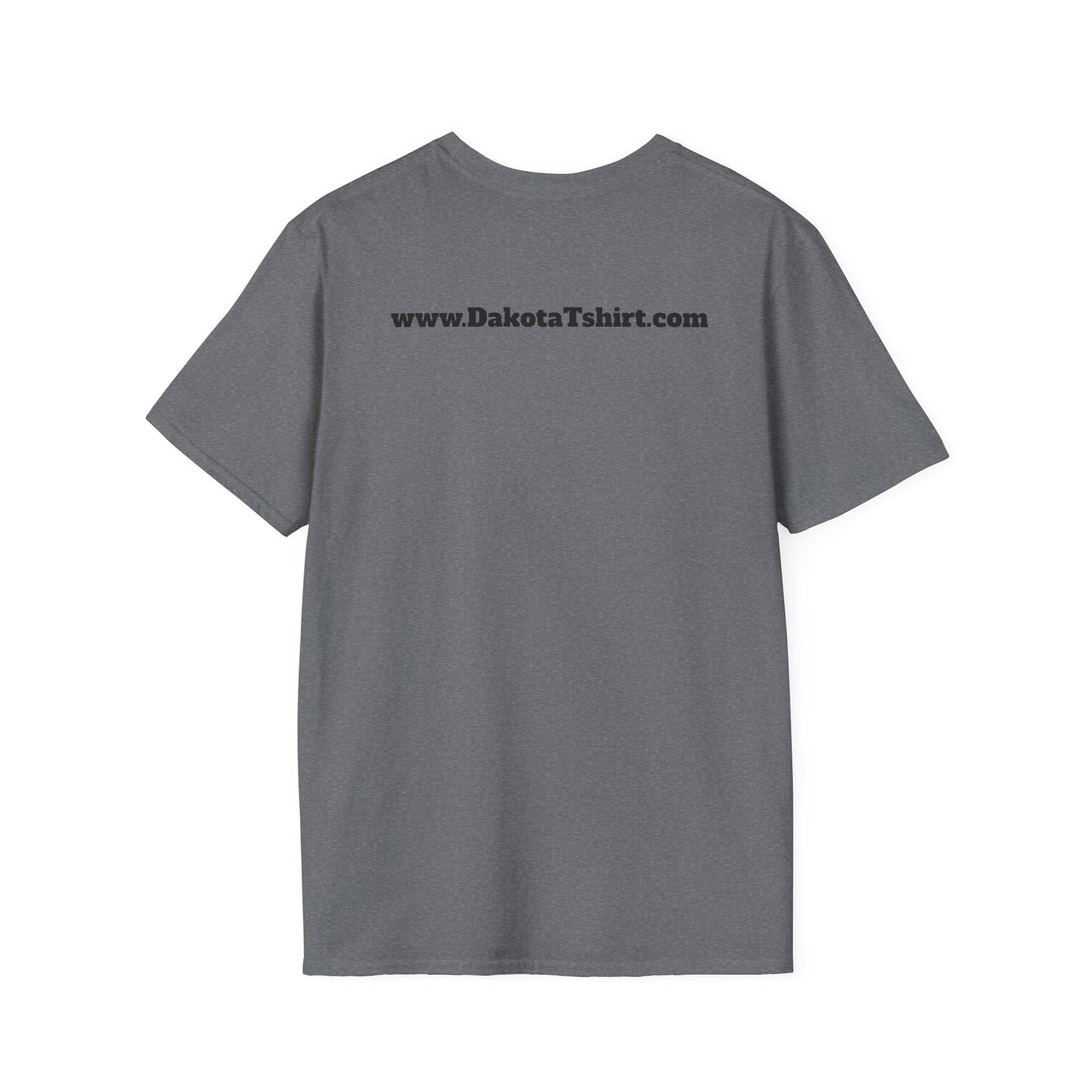 Buffalo Pride Unisex Softstyle T-Shirt - Wear It Loud