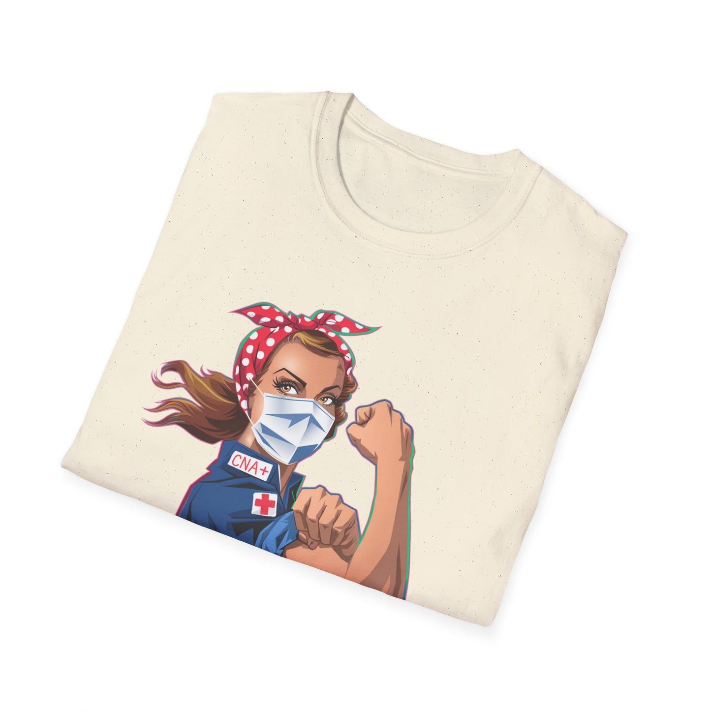 Empowering Rosie the Riveter T-Shirt, Feminist Gift, Retro Graphic Tee, Celebration of Strength, Independence Day Style