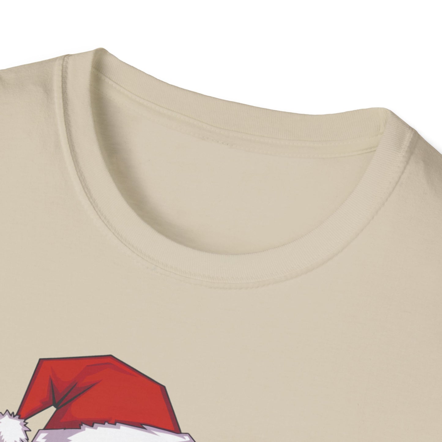 Festive Drink Humor T-Shirt - Perfect for Christmas Parties, Holiday Gatherings, Gift for Friends, Funny Apparel, Unisex Christmas Tee