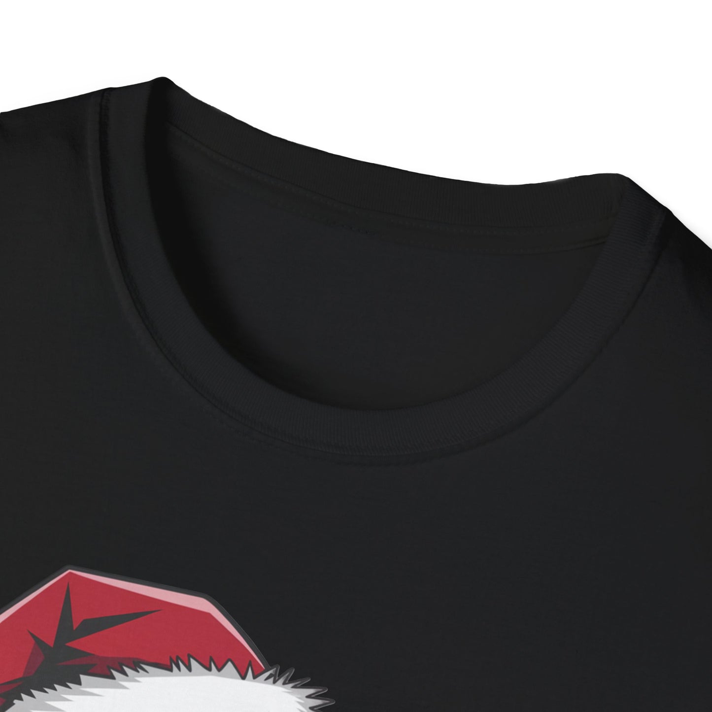 Forced Family Fun T-Shirt | Unisex Holiday Tee, Christmas Gift, Family Reunion Wear, Funny Christmas Shirt, Softstyle Tee