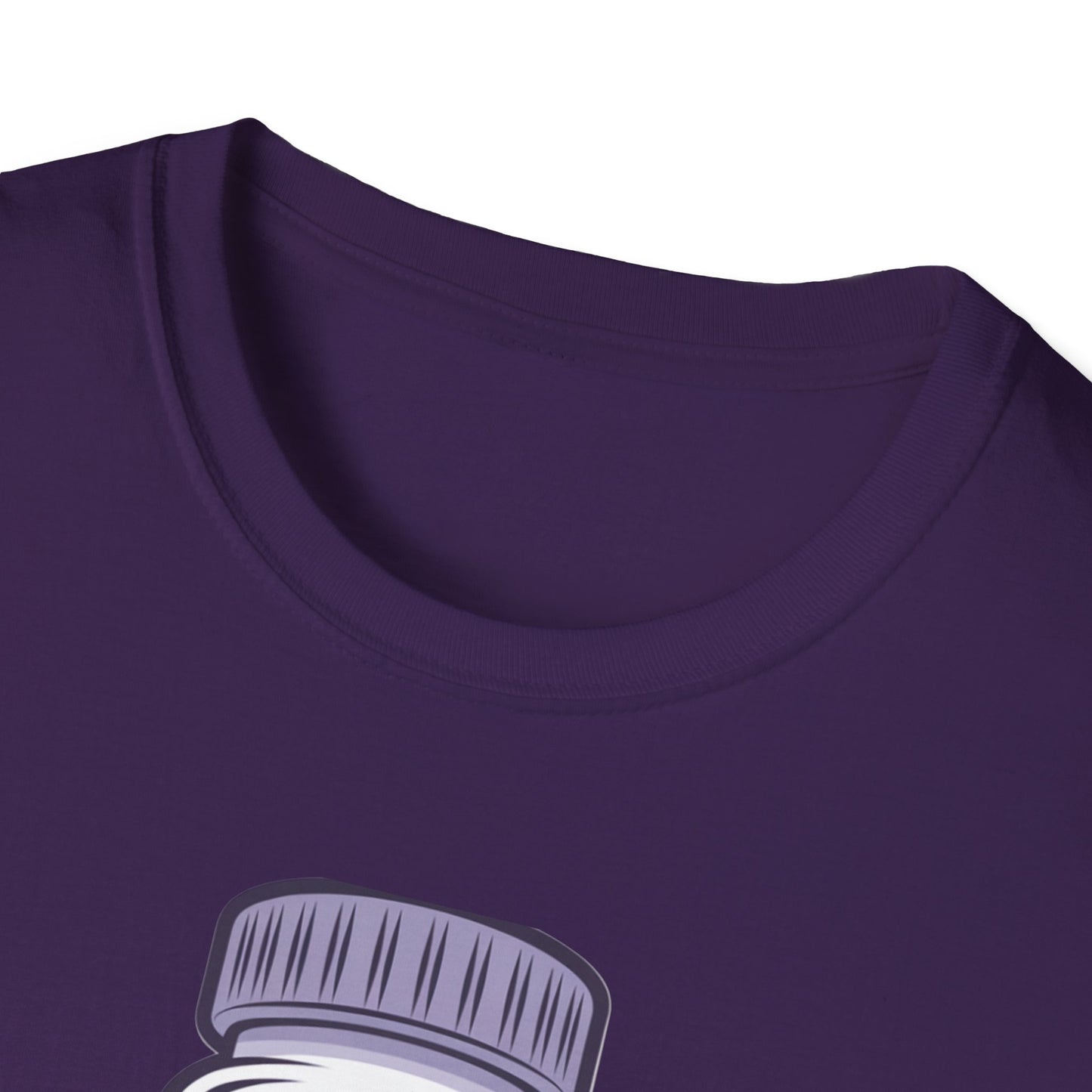 FUKETOL Unisex Softstyle T-Shirt - Fun and Playful Graphic Tee