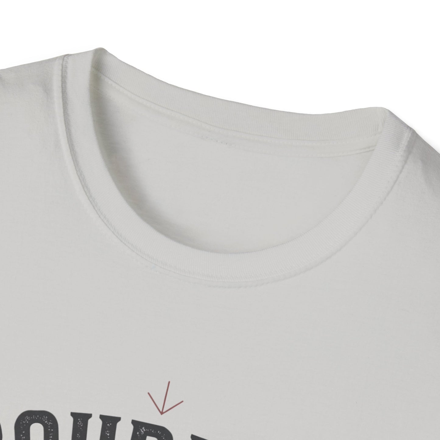Bourbon-Themed Unisex T-Shirt | Perfect Holiday Gift, Christmas Party Attire, Festive Apparel, Gift for Bourbon Lovers