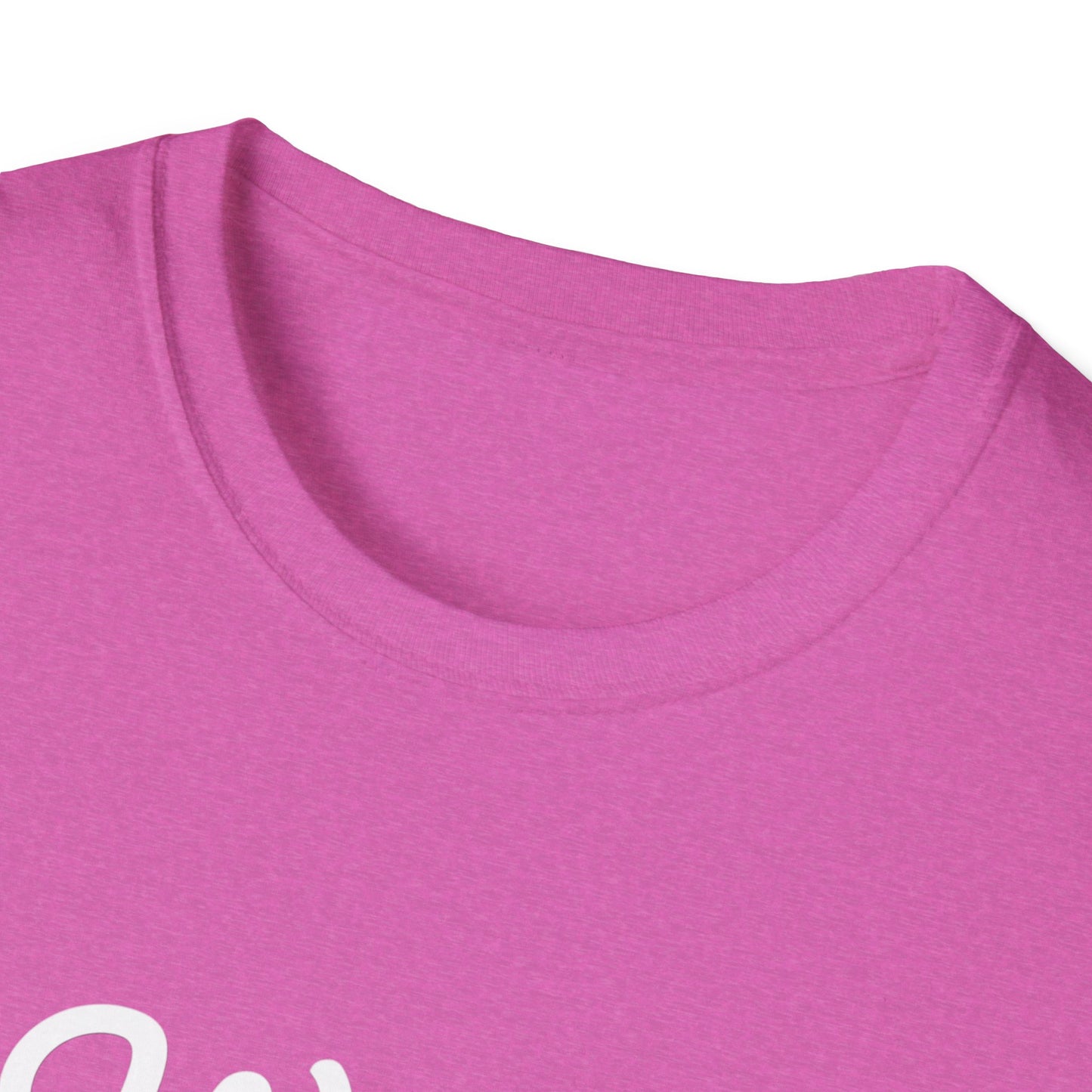 Wife Mom Boss T-Shirt | Unisex Softstyle Tee for Empowered Moms | Gift for Mother's Day, Birthday, Casual Wear, Everyday Life