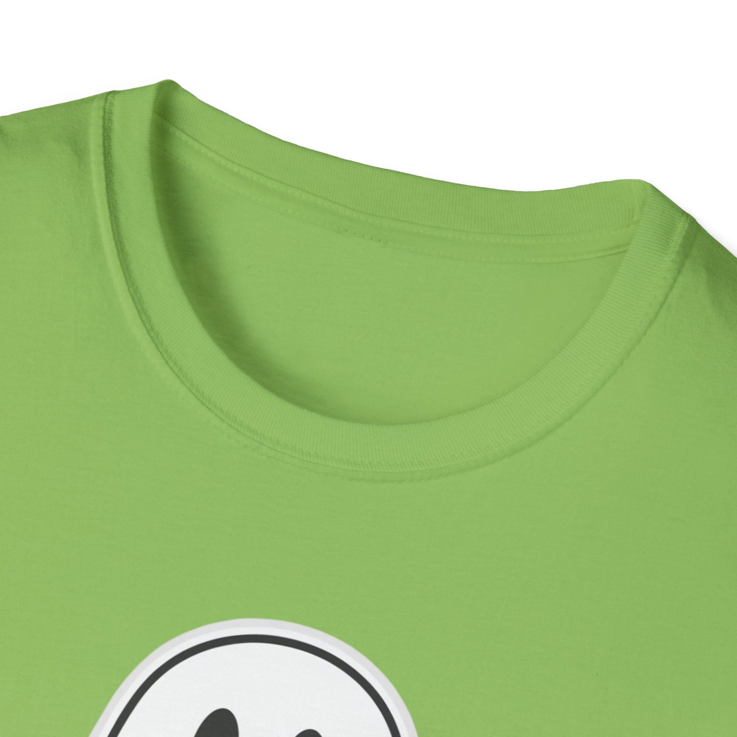 Funny Ghost T-Shirt, I'm Too Old for This Sheet Tee, Unisex Apparel, Halloween Costume, Gift for Adults, Casual Wear
