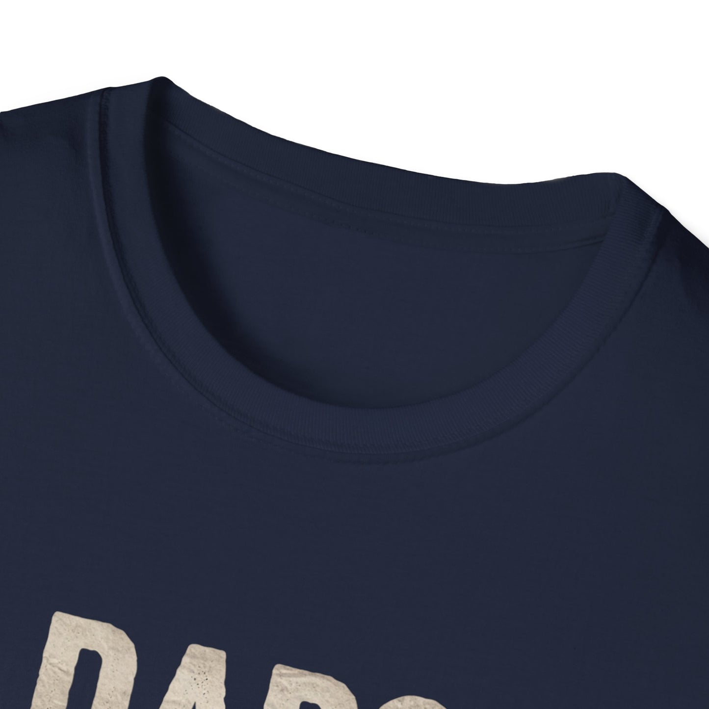 Dads with Beards Unisex Softstyle T-Shirt - Perfect Gift for Father's Day