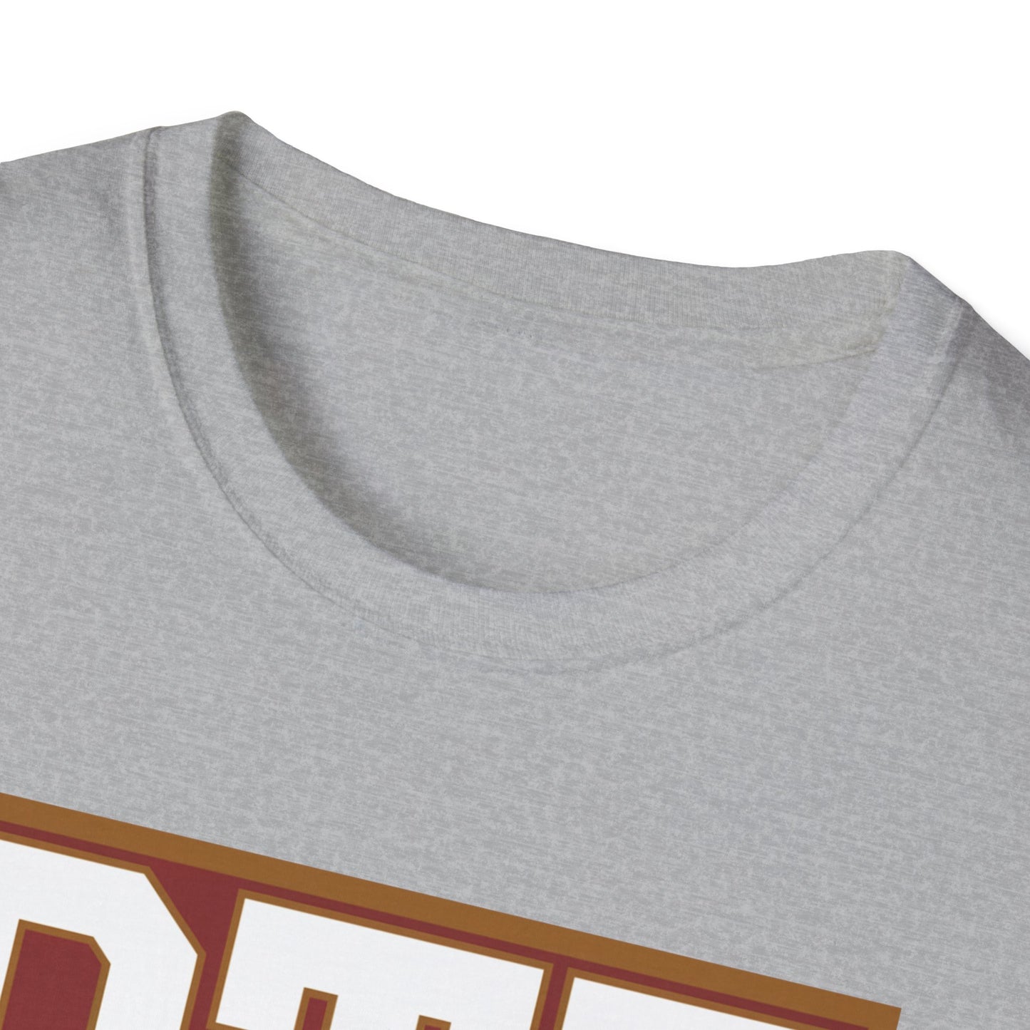 DTF Down to Feast Unisex Softstyle T-Shirt - Perfect for Food Lovers and Parties