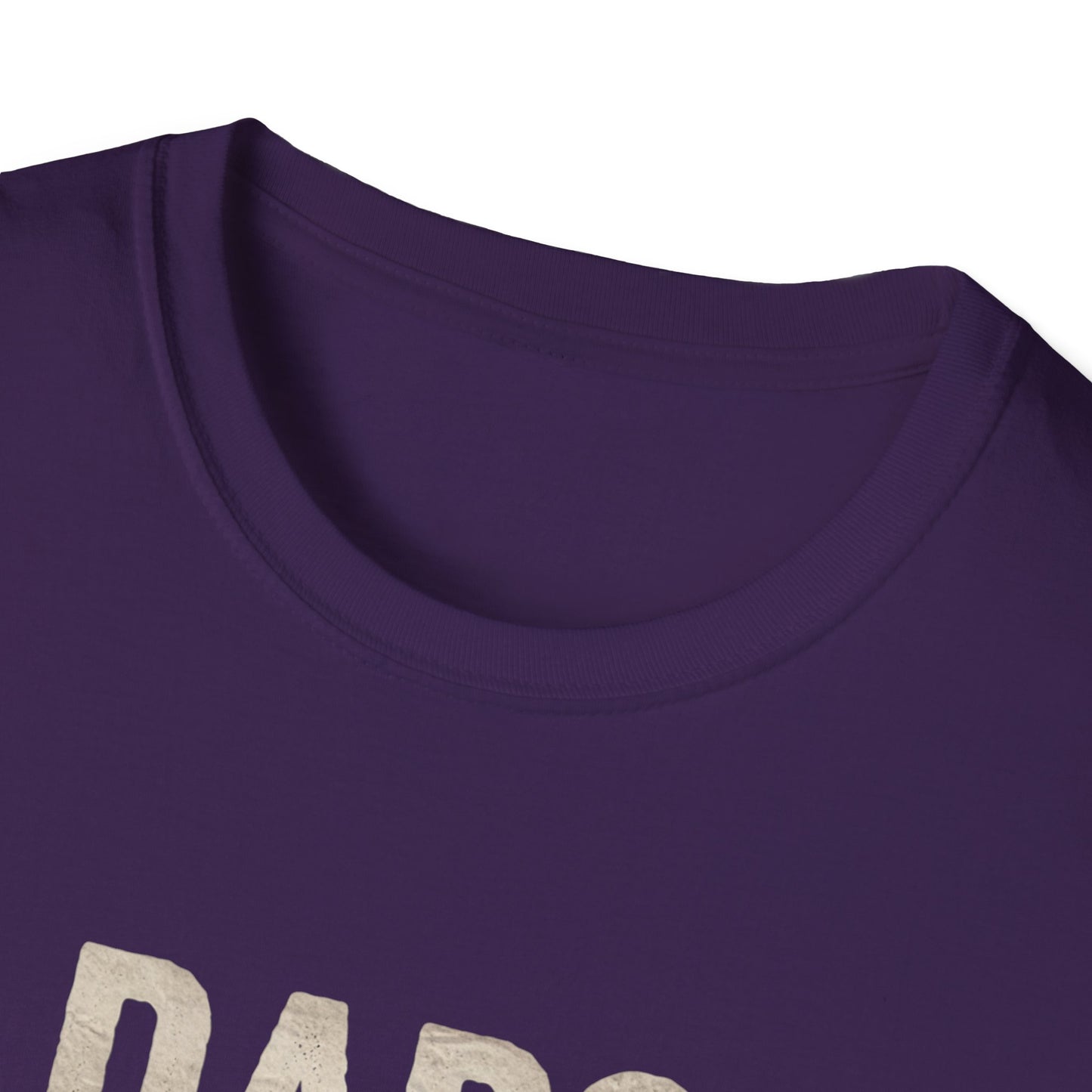 Dads with Beards Unisex Softstyle T-Shirt - Perfect Gift for Father's Day