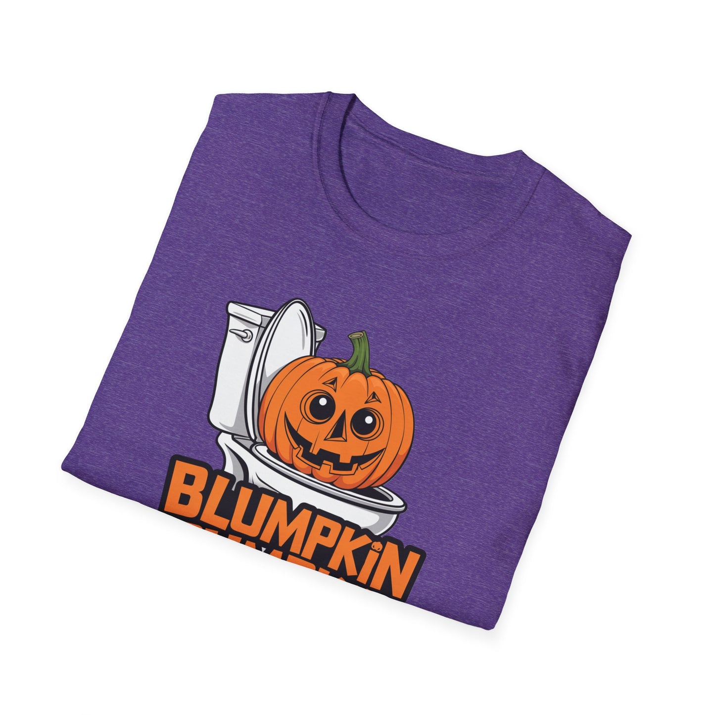 Halloween Pumpkin T-Shirt, Funny Graphic Tee, Fall Apparel, Unisex Shirt, Halloween Costume, Pumpkin Lovers Gift