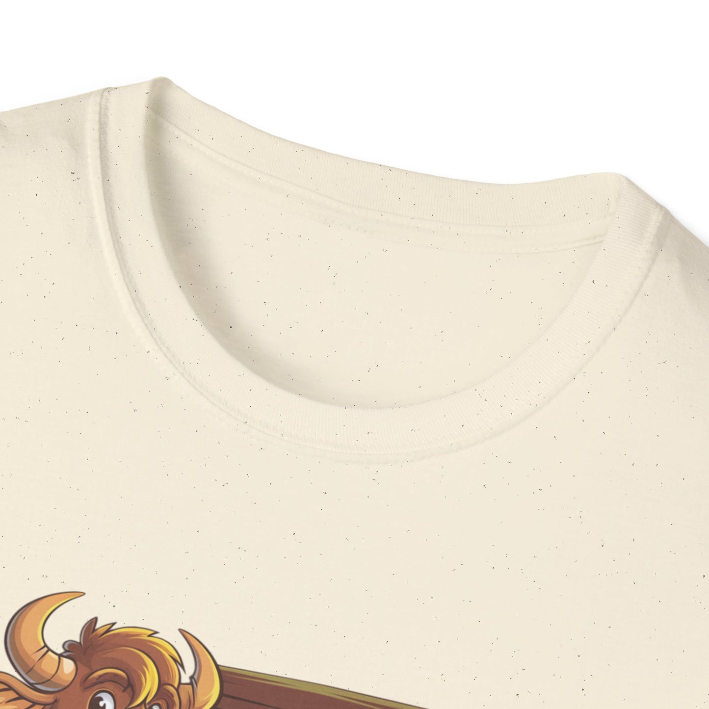 Buffalo Pride Unisex Softstyle T-Shirt - Wear It Loud