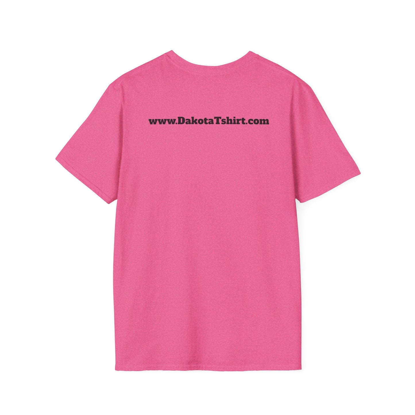 Buffalo Pride Unisex Softstyle T-Shirt - Wear It Loud