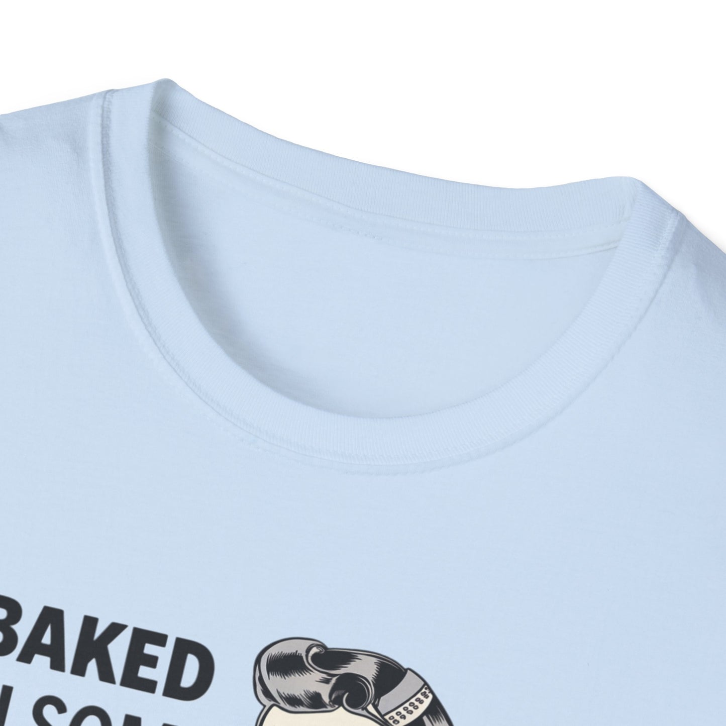 Funny Baking T-Shirt, Kitchen Humor Tee, Gift for Bakers, Quirky Baking Shirt, Foodie Apparel, Birthday Gift