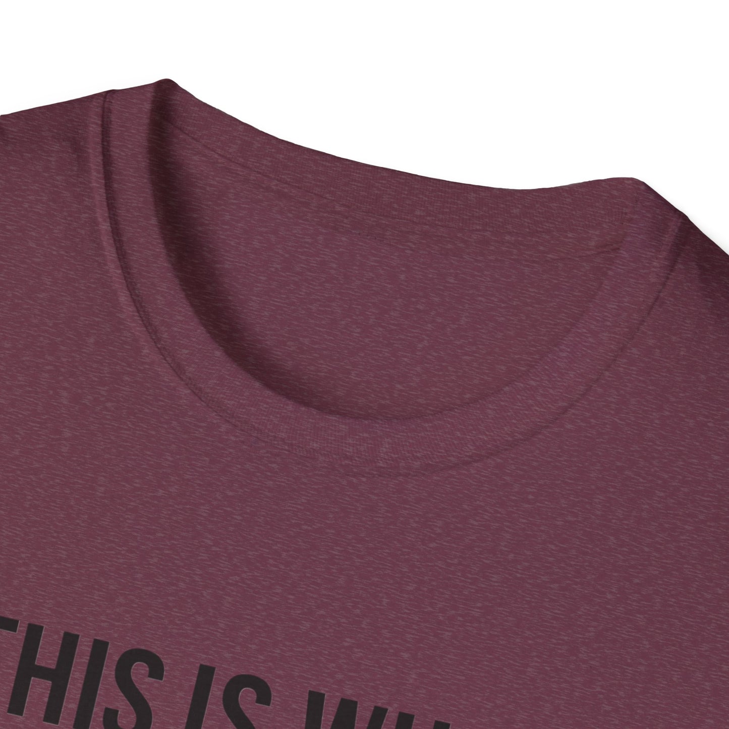 Awesome Dad Unisex Softstyle T-Shirt - Perfect Father's Day Gift