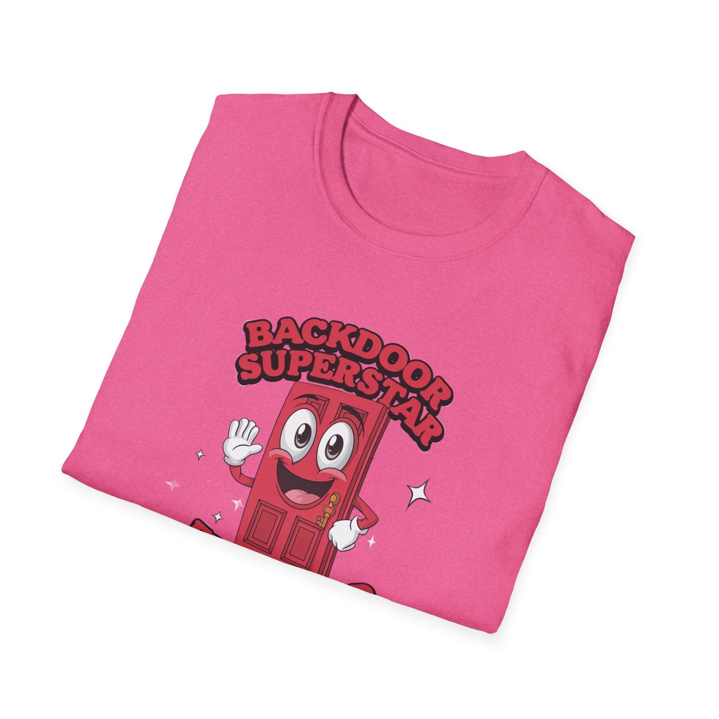 Playful Unisex T-Shirt with Fun Snack Design, Perfect for Casual Outings, Birthday Gifts, and Food Lovers!