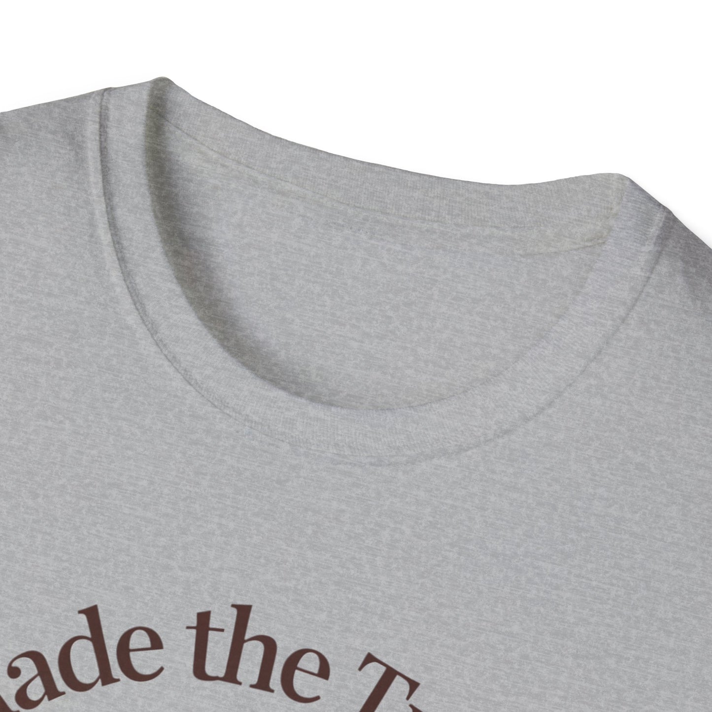 Funny Thanksgiving T-Shirt, Casual Unisex Tee, Gift for Home Chefs, Holiday Apparel, Thanksgiving Dinner Shirt
