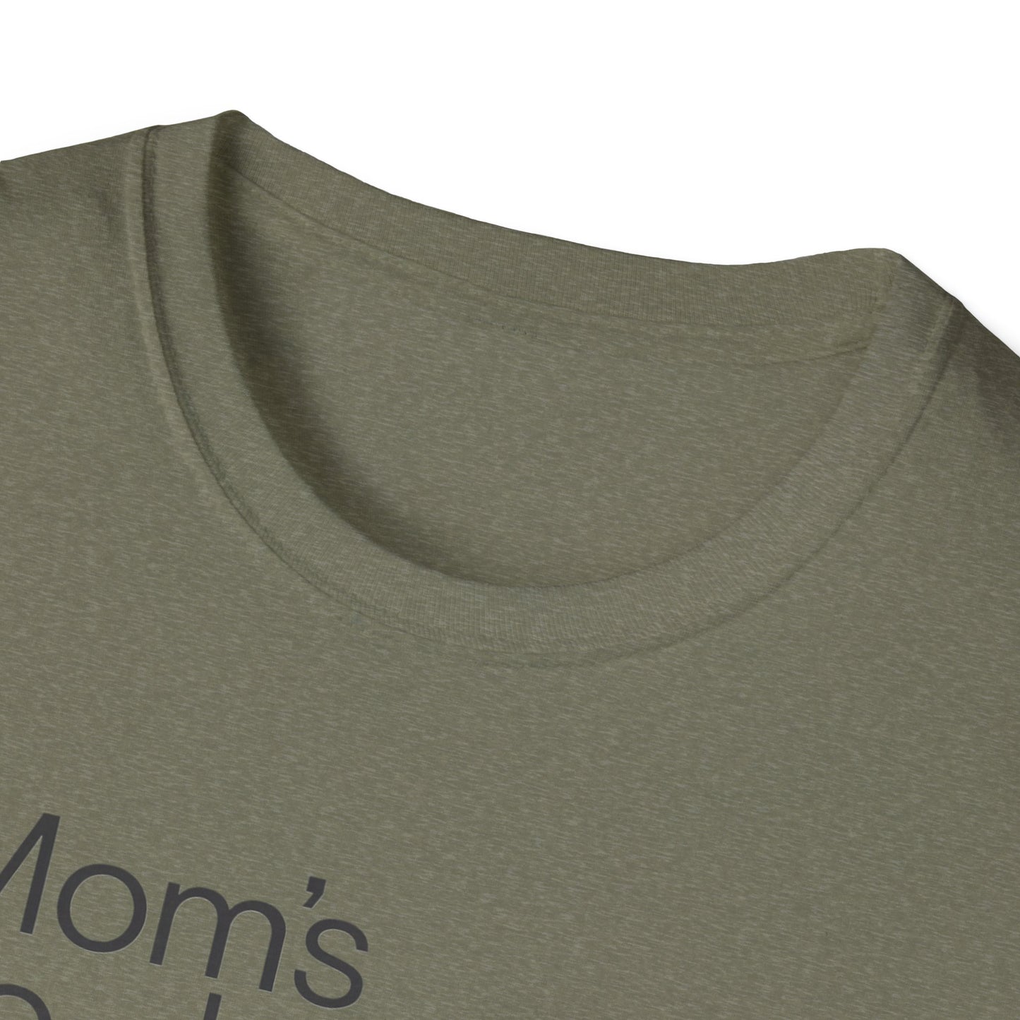Mom's To-Do List T-Shirt, Funny Gift for Moms, Women's Casual Tee, Mother's Day Gift, Everyday Wear, Family Humor Shirt