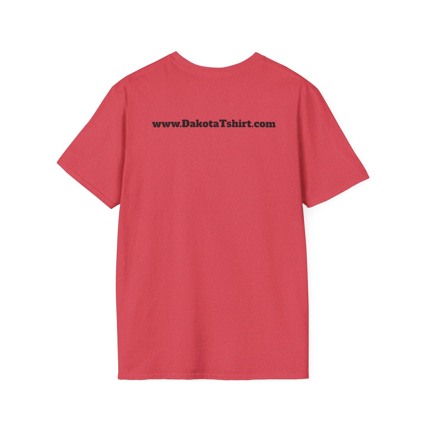 Buffalo Pride Unisex Softstyle T-Shirt - Wear It Loud