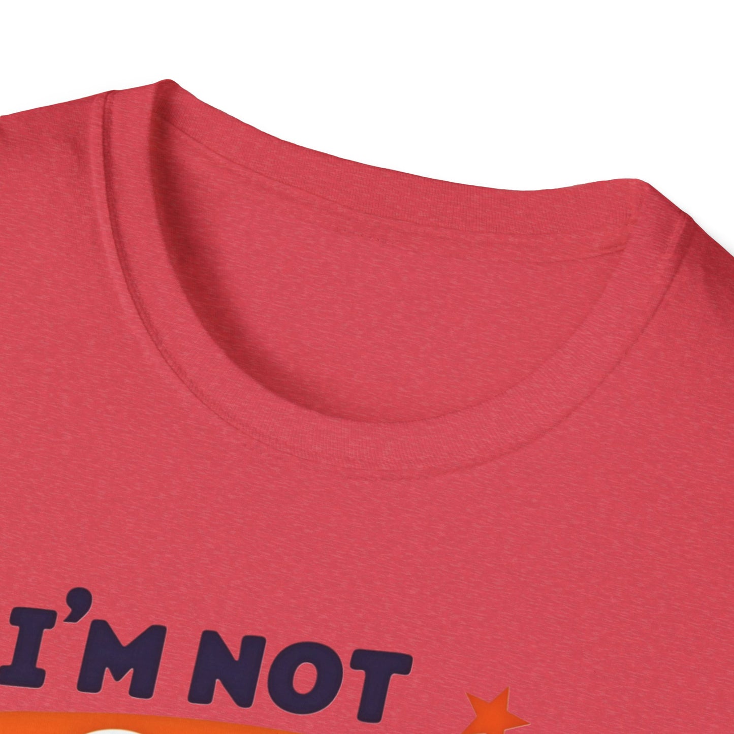 Stylish Unisex T-Shirt - Empowering Quote Design, Casual Wear, Gift for Bossy Friends, Funny Shirt, Everyday Outfit