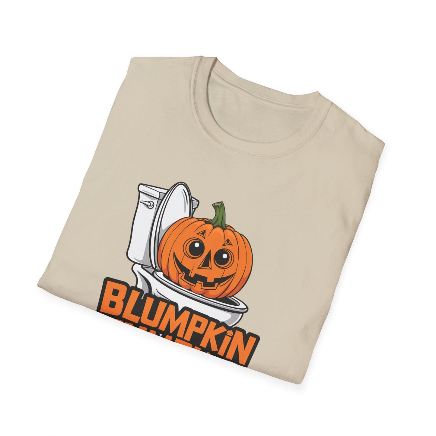 Halloween Pumpkin T-Shirt, Funny Graphic Tee, Fall Apparel, Unisex Shirt, Halloween Costume, Pumpkin Lovers Gift