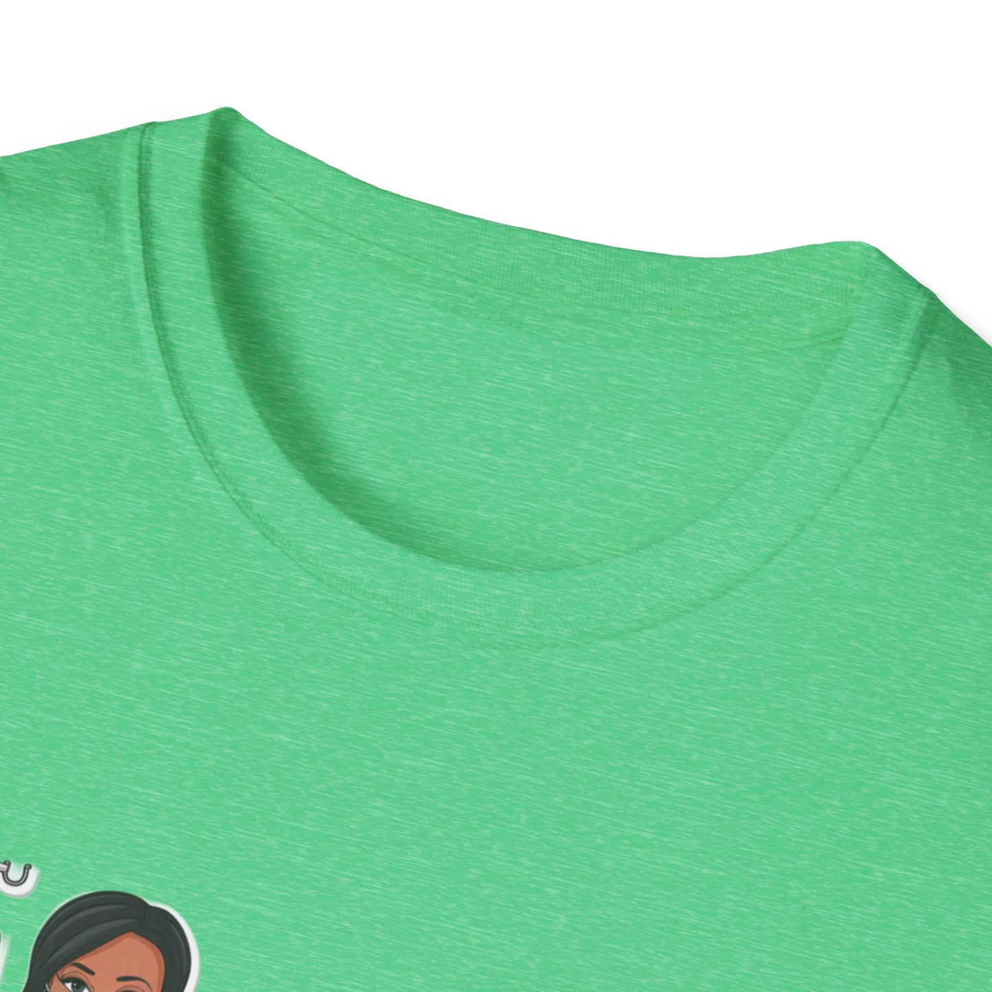 Healthcare Hero Unisex T-Shirt - Working the POLE Design