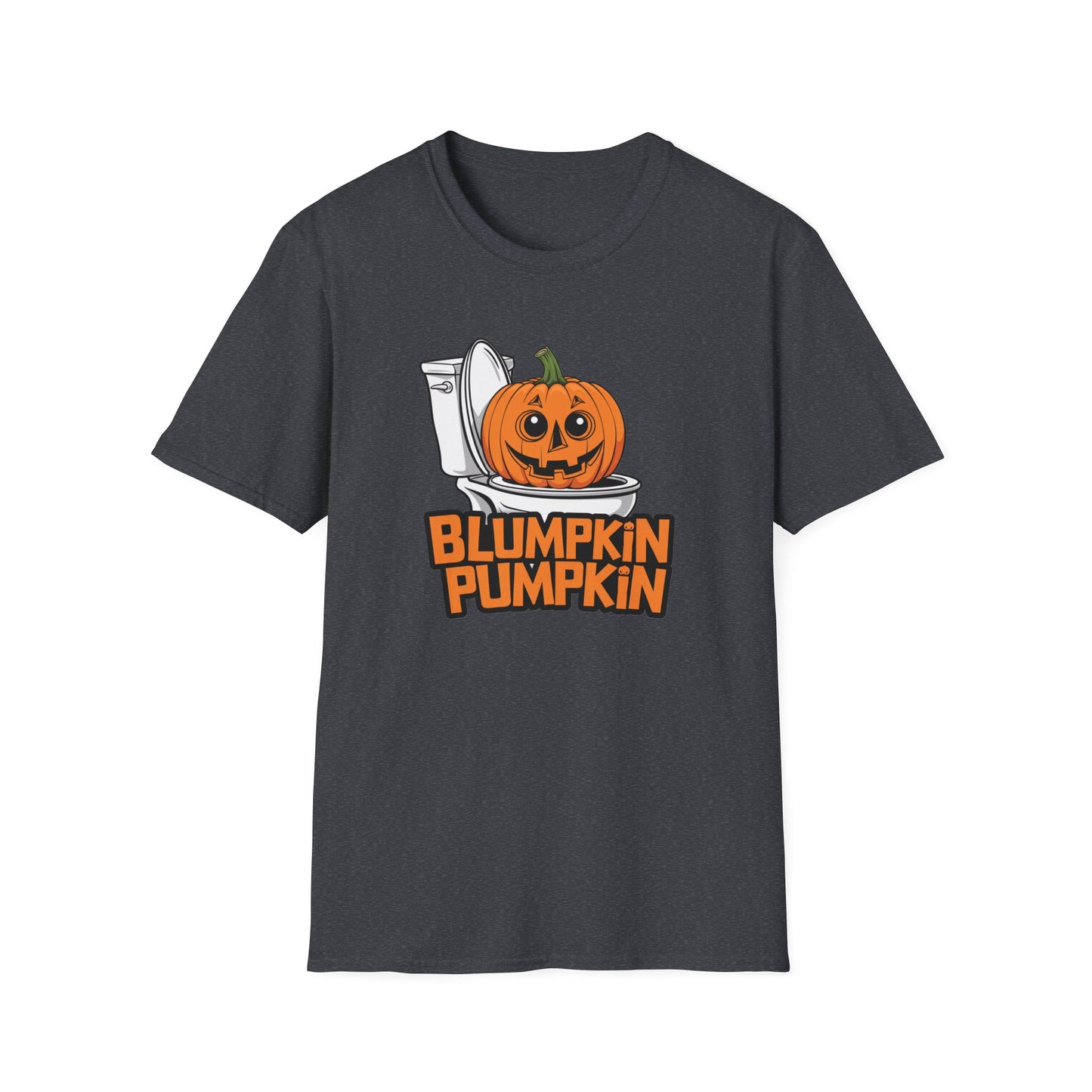 Halloween Pumpkin T-Shirt, Funny Graphic Tee, Fall Apparel, Unisex Shirt, Halloween Costume, Pumpkin Lovers Gift