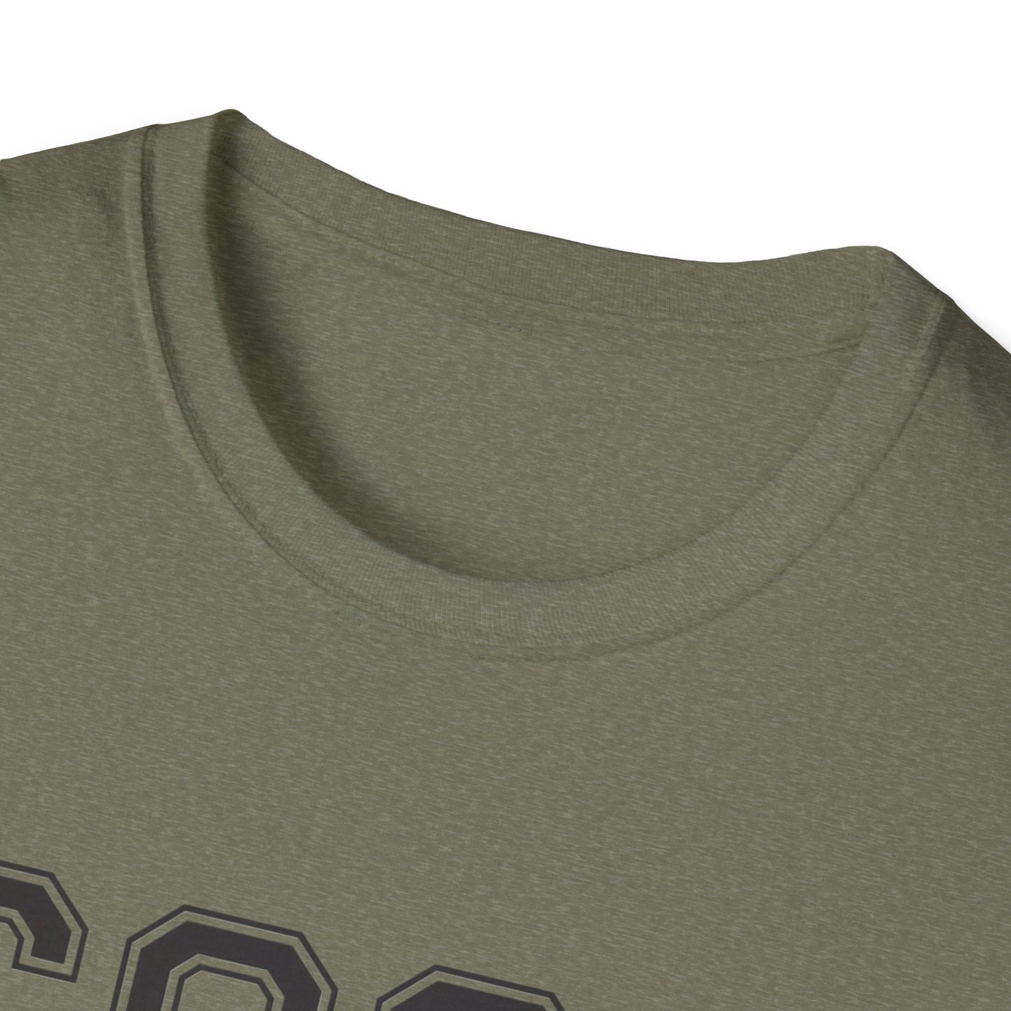 Cool Dads Club Unisex Softstyle T-Shirt - Perfect Gift for Father's Day