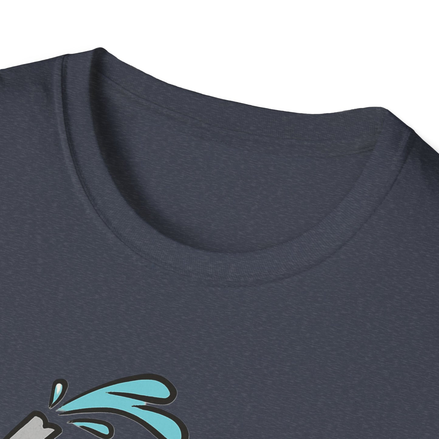 Funny Elephant T-Shirt - Squirter! Tee for Animal Lovers, Gift for Kids, Birthday Party Shirt, Unisex Graphic Tee