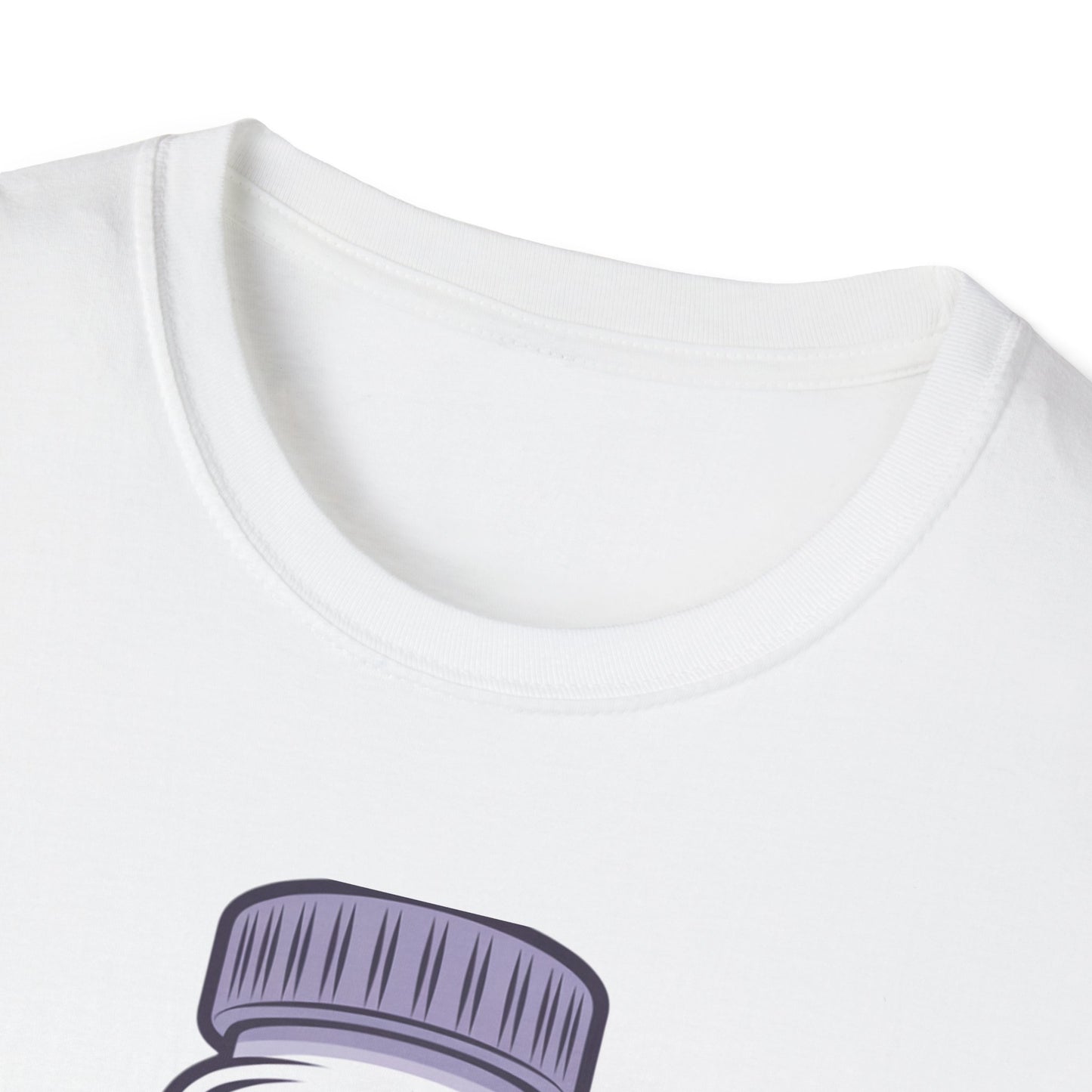 FUKETOL Unisex Softstyle T-Shirt - Fun and Playful Graphic Tee