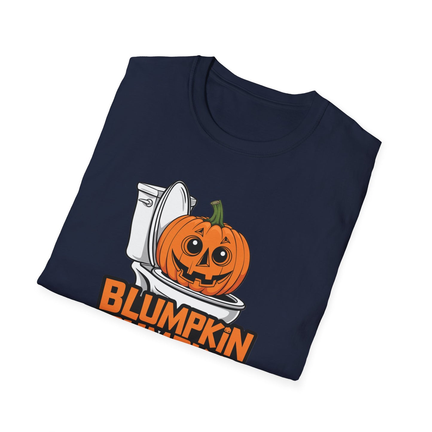 Halloween Pumpkin T-Shirt, Funny Graphic Tee, Fall Apparel, Unisex Shirt, Halloween Costume, Pumpkin Lovers Gift