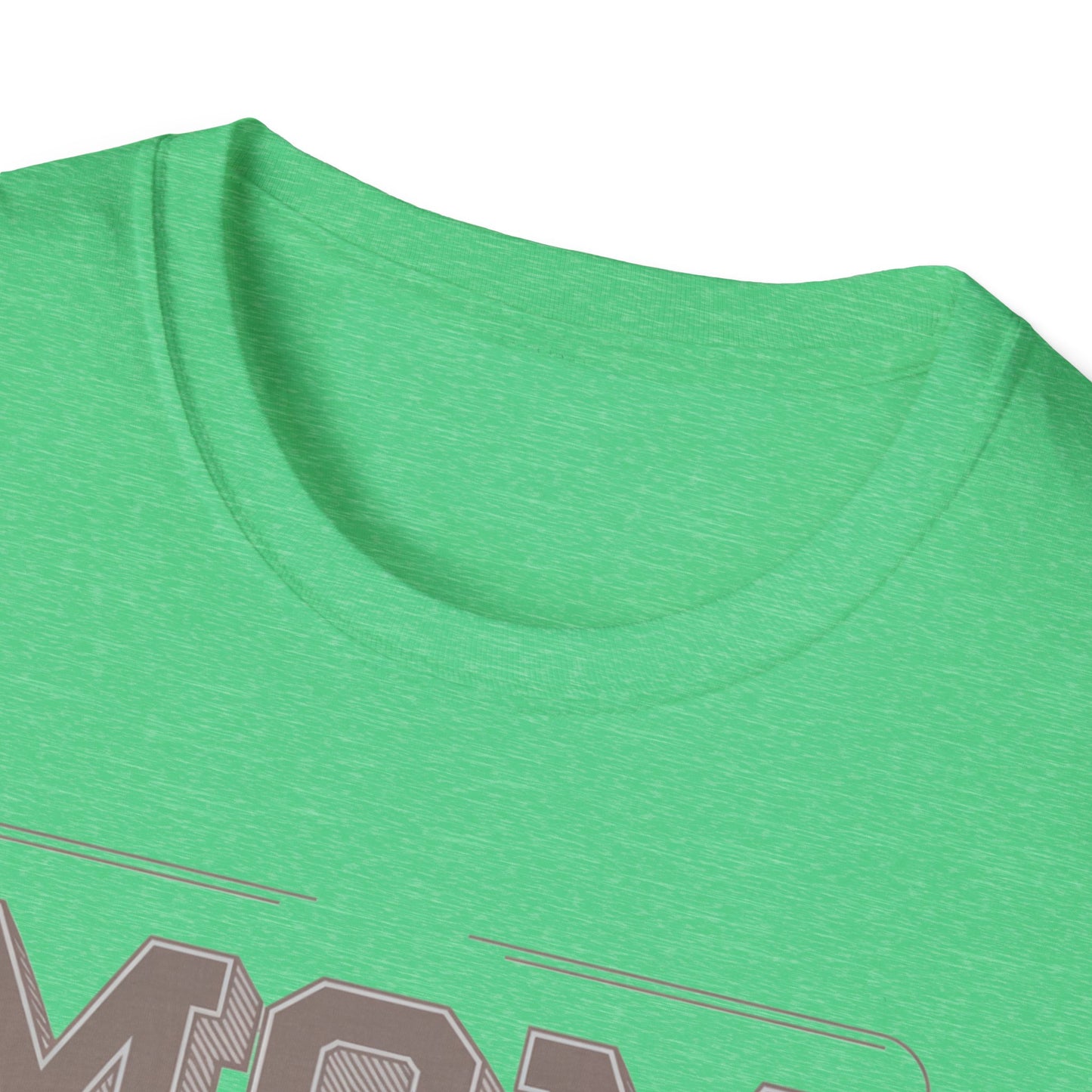Mom Makes the Rules T-Shirt | Funny Mother's Day Gift, Family Reunion Apparel, Casual Everyday Wear, Unisex Tee, Gift for Mom