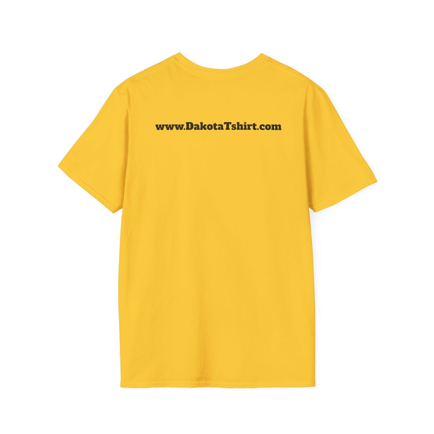 Buffalo Pride Unisex Softstyle T-Shirt - Wear It Loud