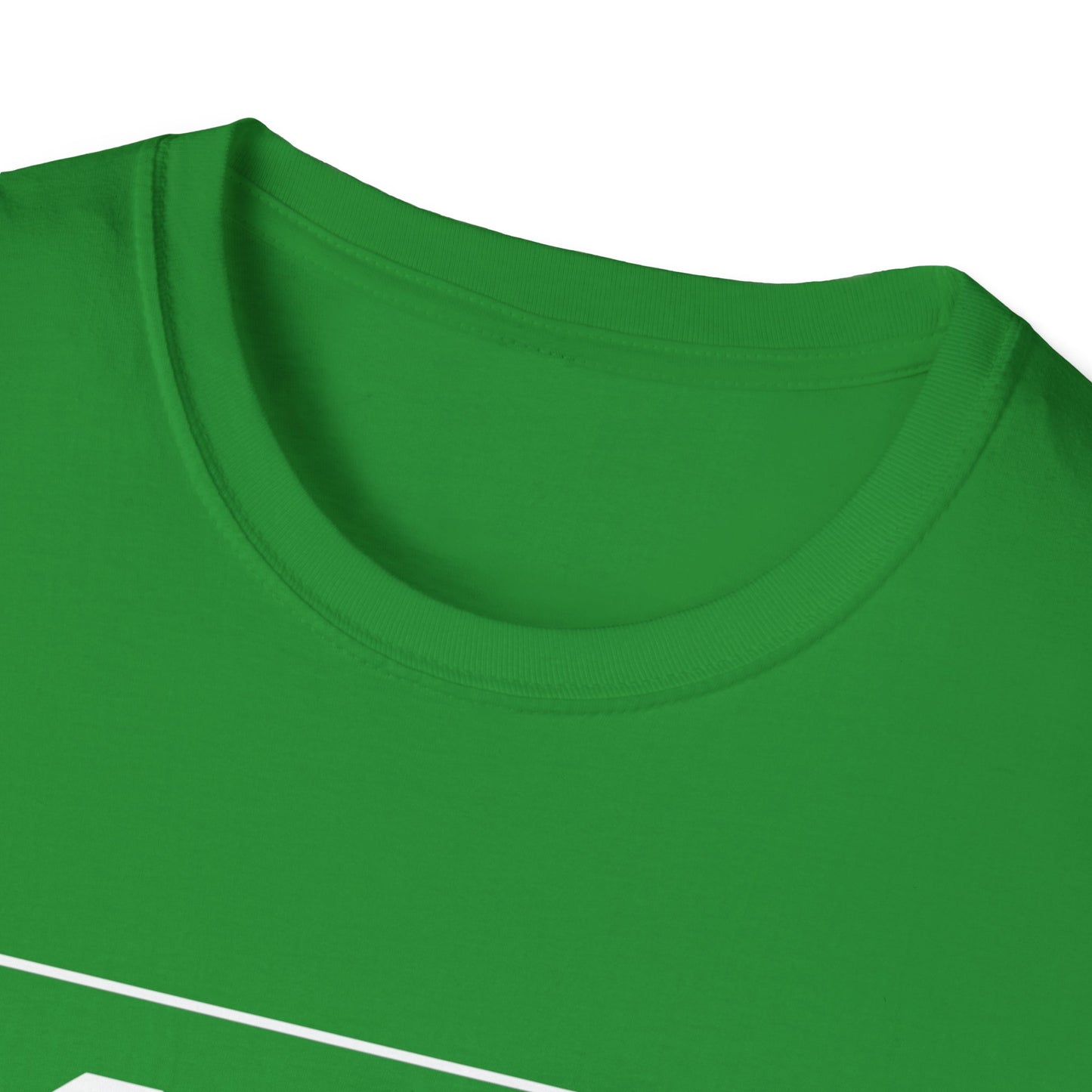 Unisex Softstyle T-Shirt - Minimalist Design for Everyday Comfort
