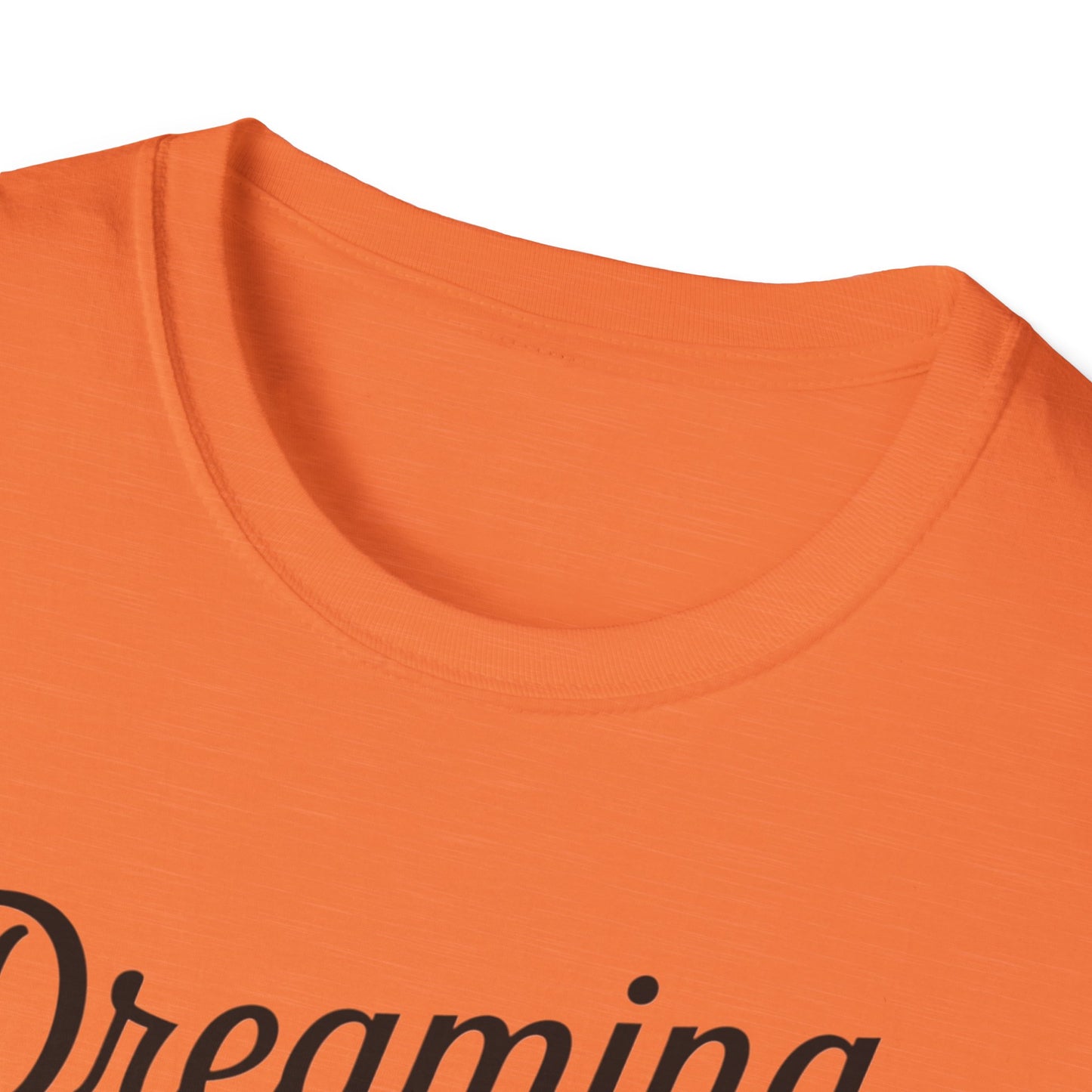 Dreaming of a Wine Christmas Unisex T-Shirt, Casual Gift, Holiday Apparel, Wine Lovers Tee, Christmas Party Shirt