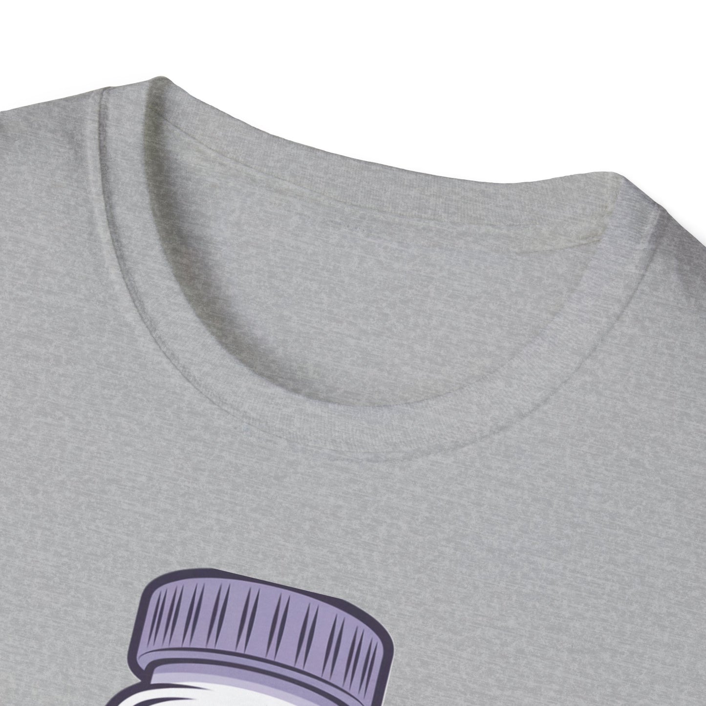 FUKETOL Unisex Softstyle T-Shirt - Fun and Playful Graphic Tee