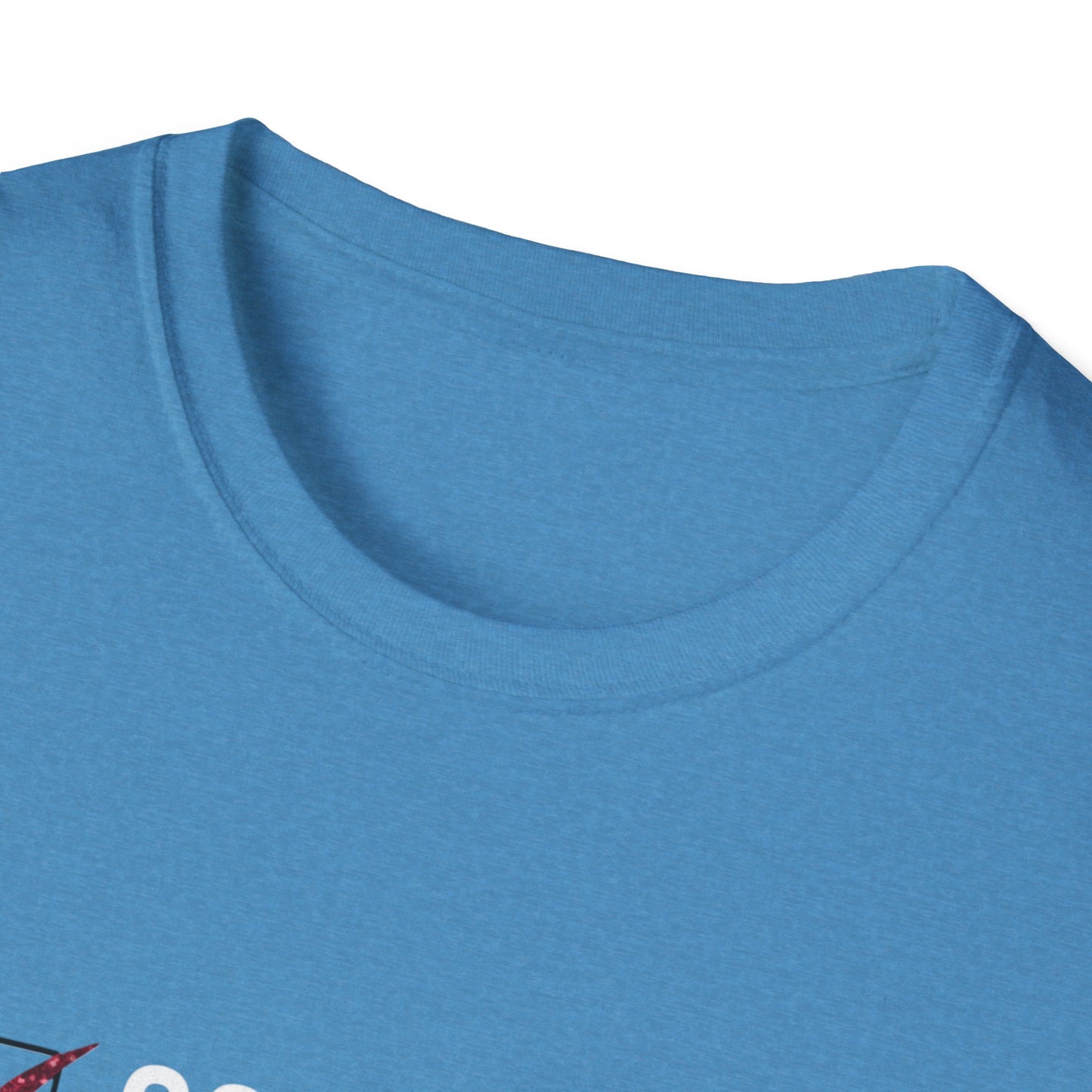 Nurse Life Unisex Softstyle T-Shirt - Perfect for Healthcare Professionals