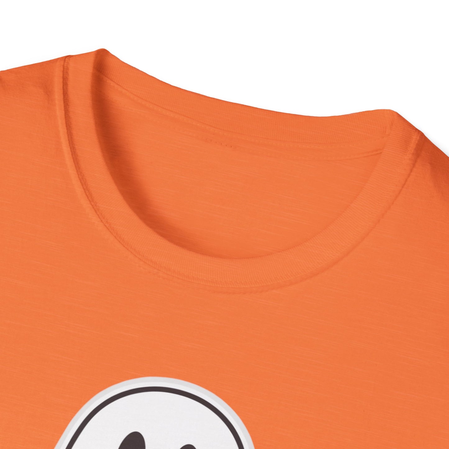 Funny Ghost T-Shirt, I'm Too Old for This Sheet Tee, Unisex Apparel, Halloween Costume, Gift for Adults, Casual Wear