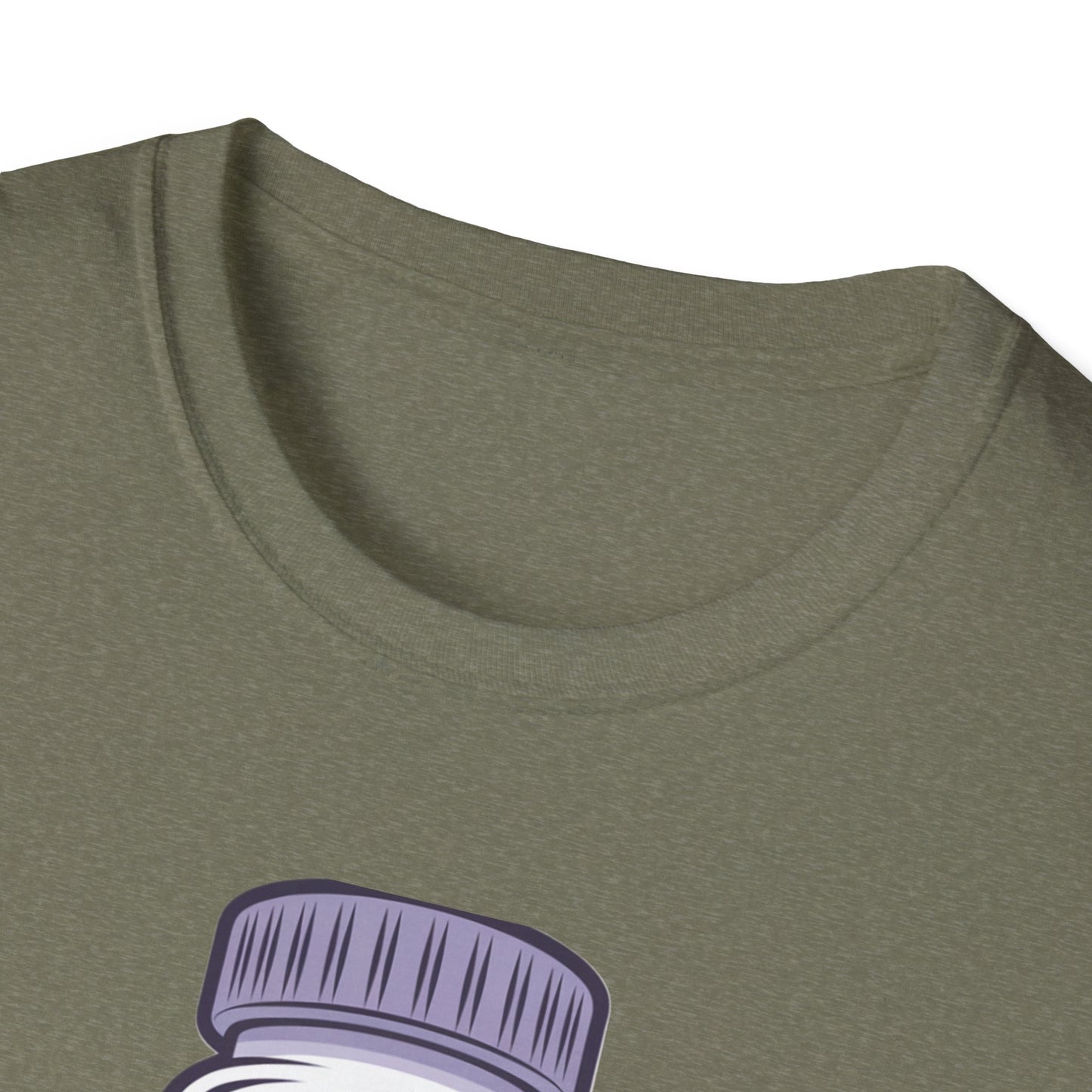 FUKETOL Unisex Softstyle T-Shirt - Fun and Playful Graphic Tee