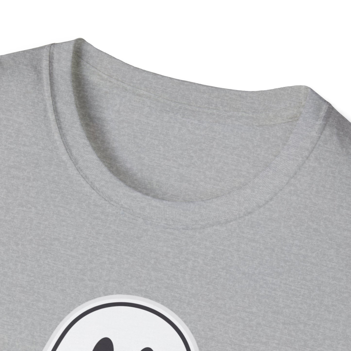 Funny Ghost T-Shirt, I'm Too Old for This Sheet Tee, Unisex Apparel, Halloween Costume, Gift for Adults, Casual Wear