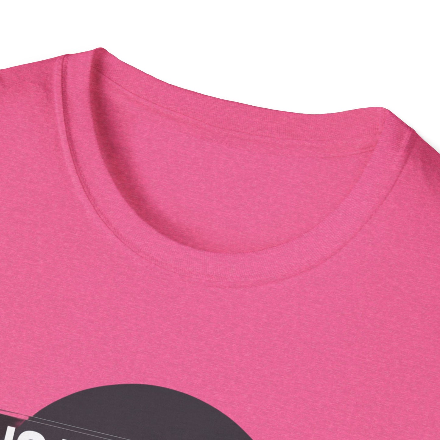 Funny Unisex Softstyle T-Shirt - 'No I’m Not on Steroids' Graphic Tee