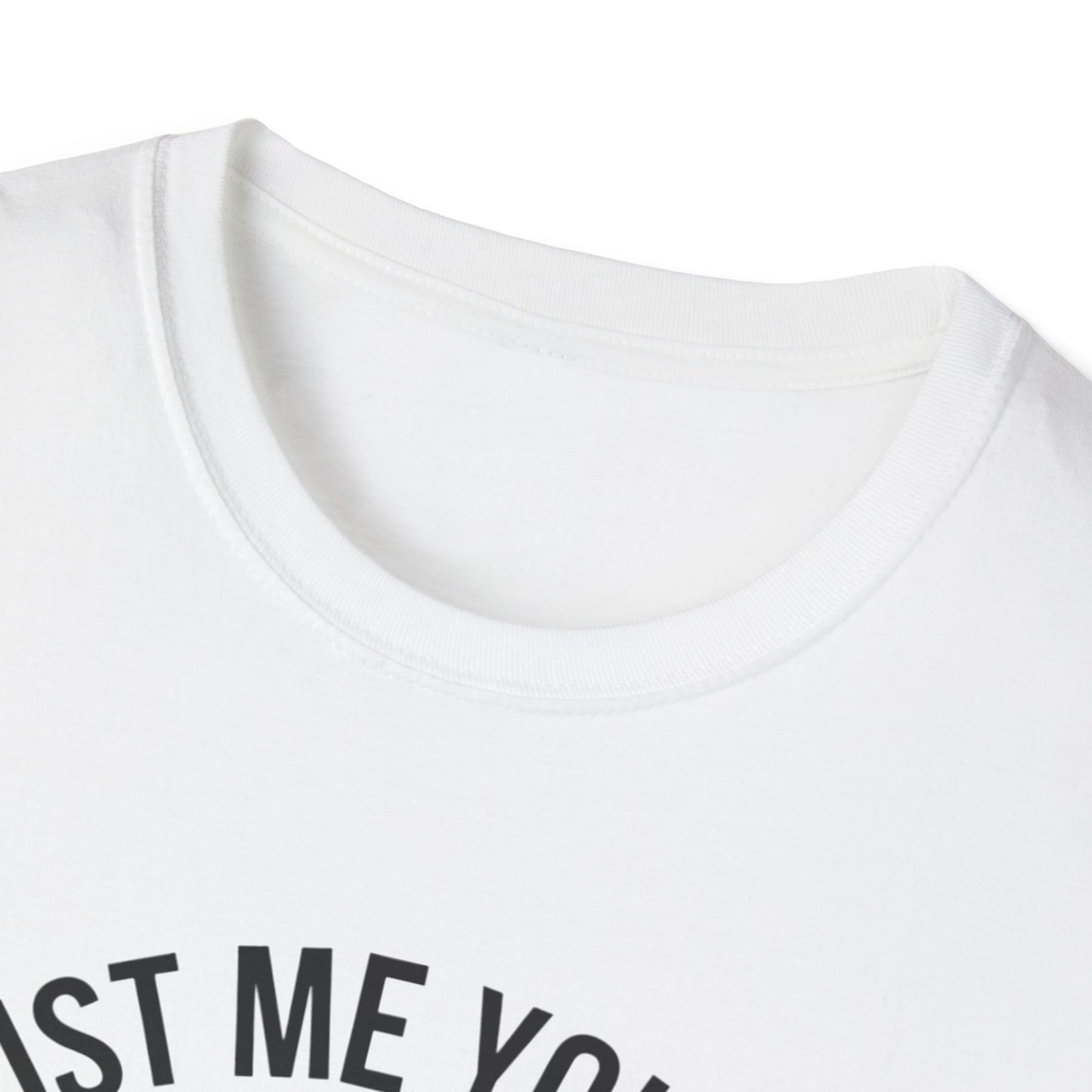 Funny Watermelon Graphic T-Shirt - Trust Me You Can Swallow My Seed