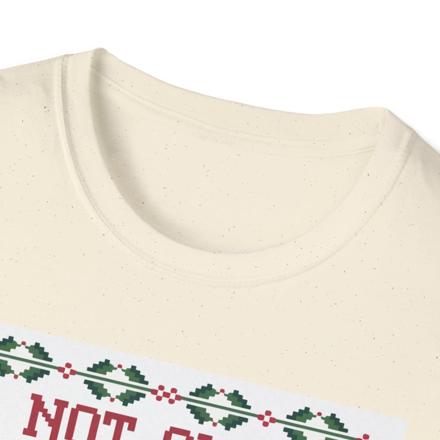 Funny Christmas T-Shirt, Holiday Humor Tee, Santa Claus Apparel, Unisex Gift, Festive Shirt, Party Wear