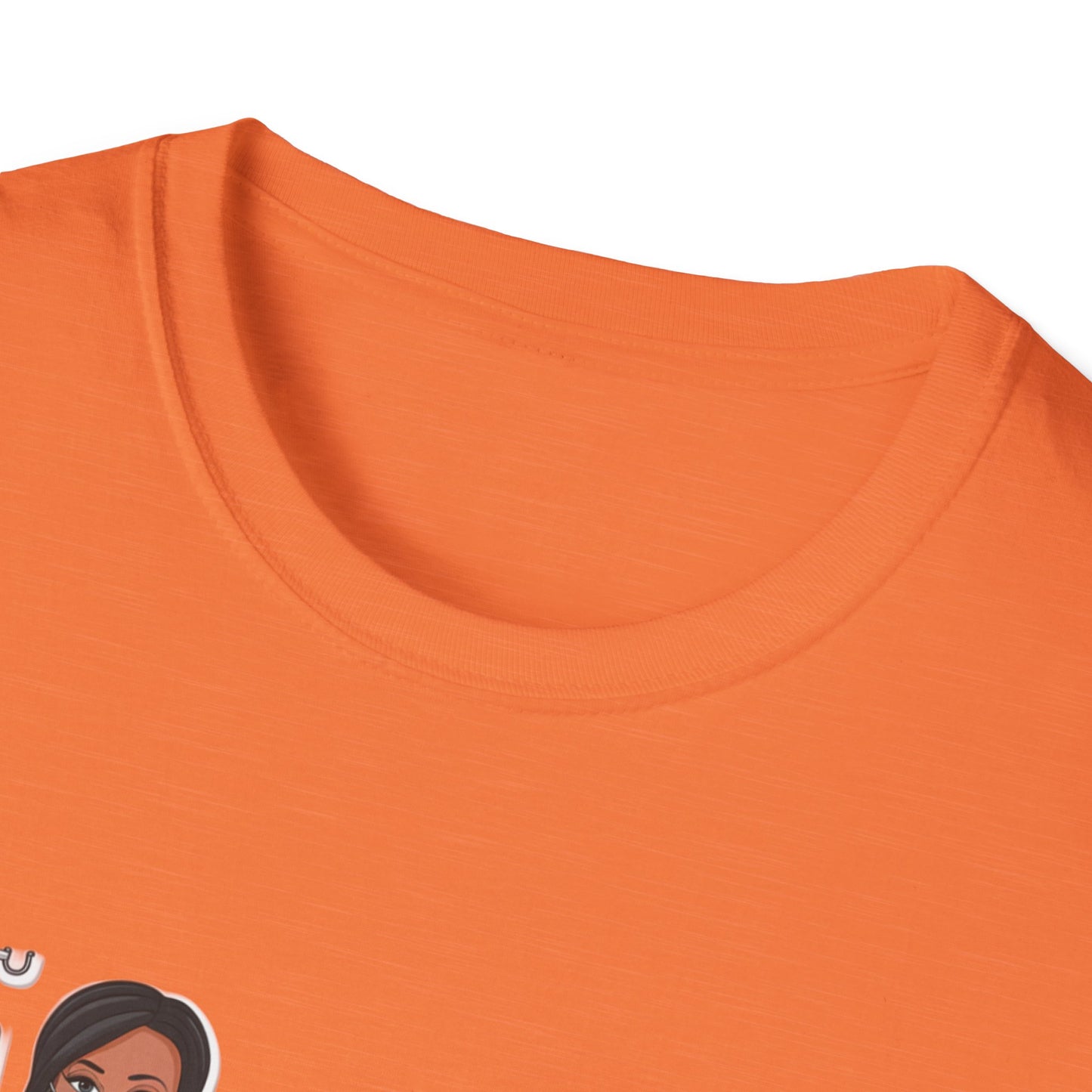 Healthcare Hero Unisex T-Shirt - Working the POLE Design