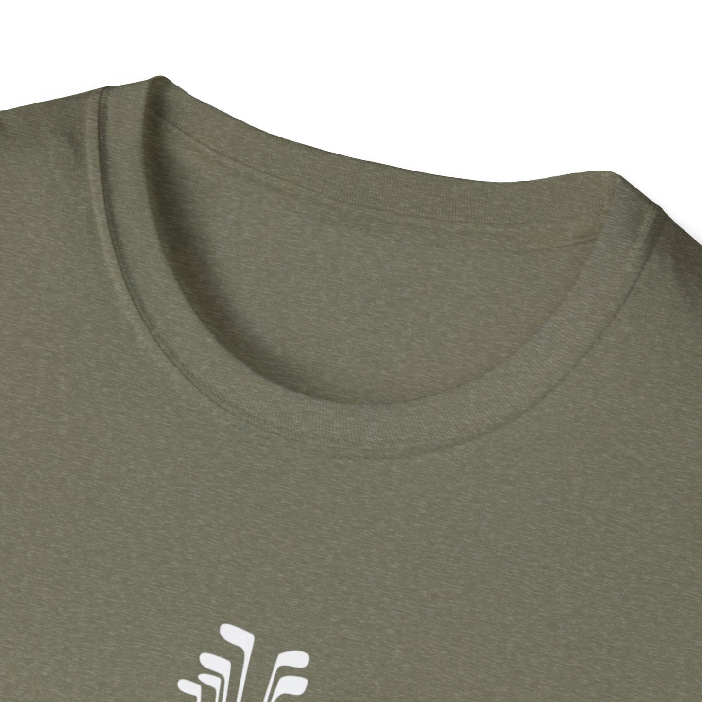 Funny Golf T-Shirt for Couples - "I Got Some Golf Clubs for My Wife"