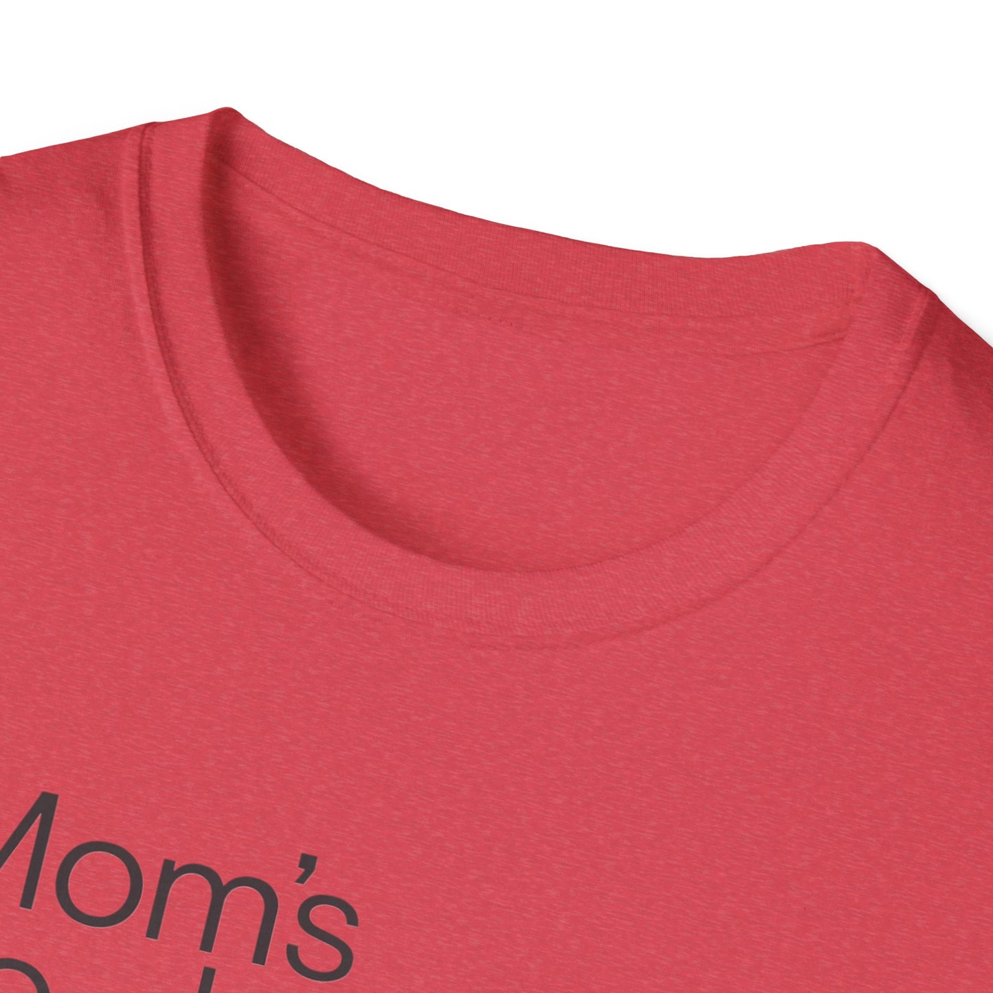 Mom's To-Do List T-Shirt, Funny Gift for Moms, Women's Casual Tee, Mother's Day Gift, Everyday Wear, Family Humor Shirt
