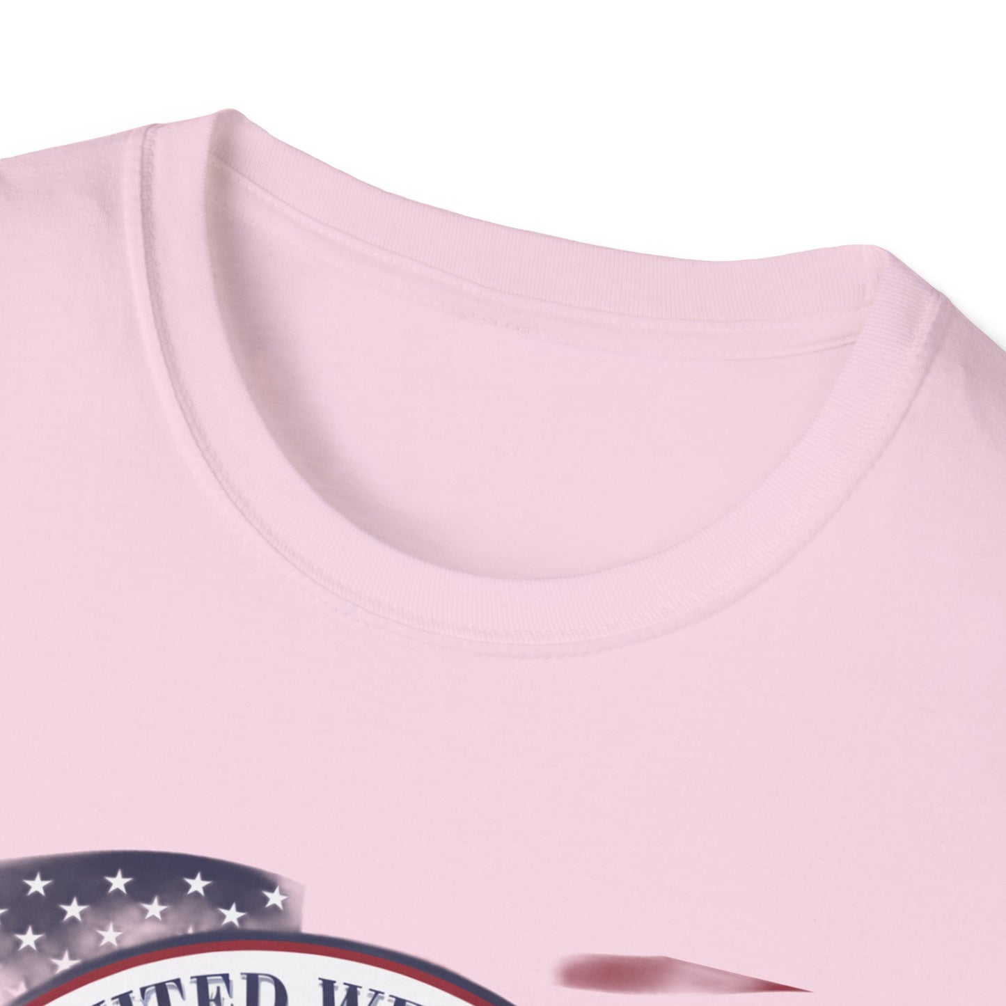 Patriotic Margarita Unisex T-Shirt - 'United We Stand' Design