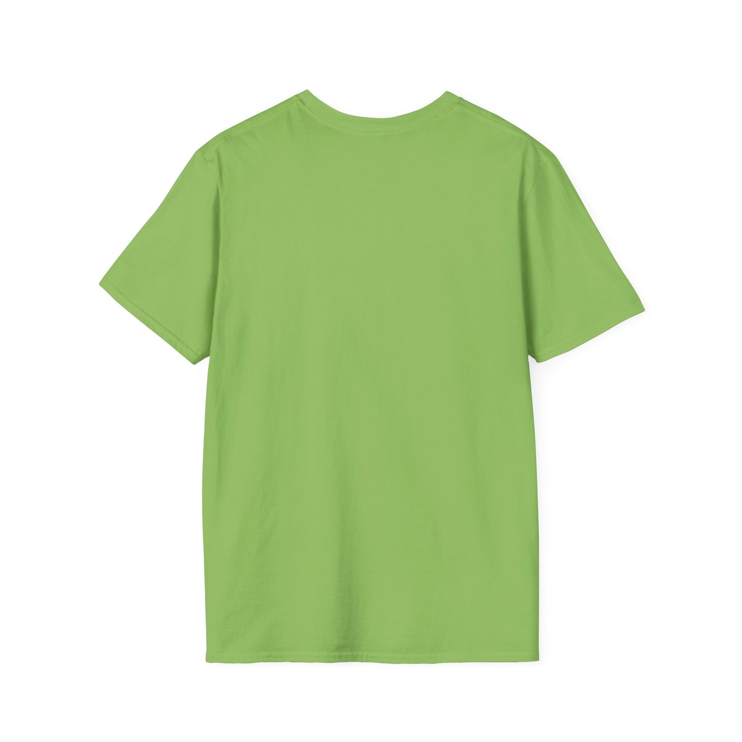 Funny Unisex Softstyle T-Shirt - "I Pooped Today!" Playful Humor Tee for Kids and Adults