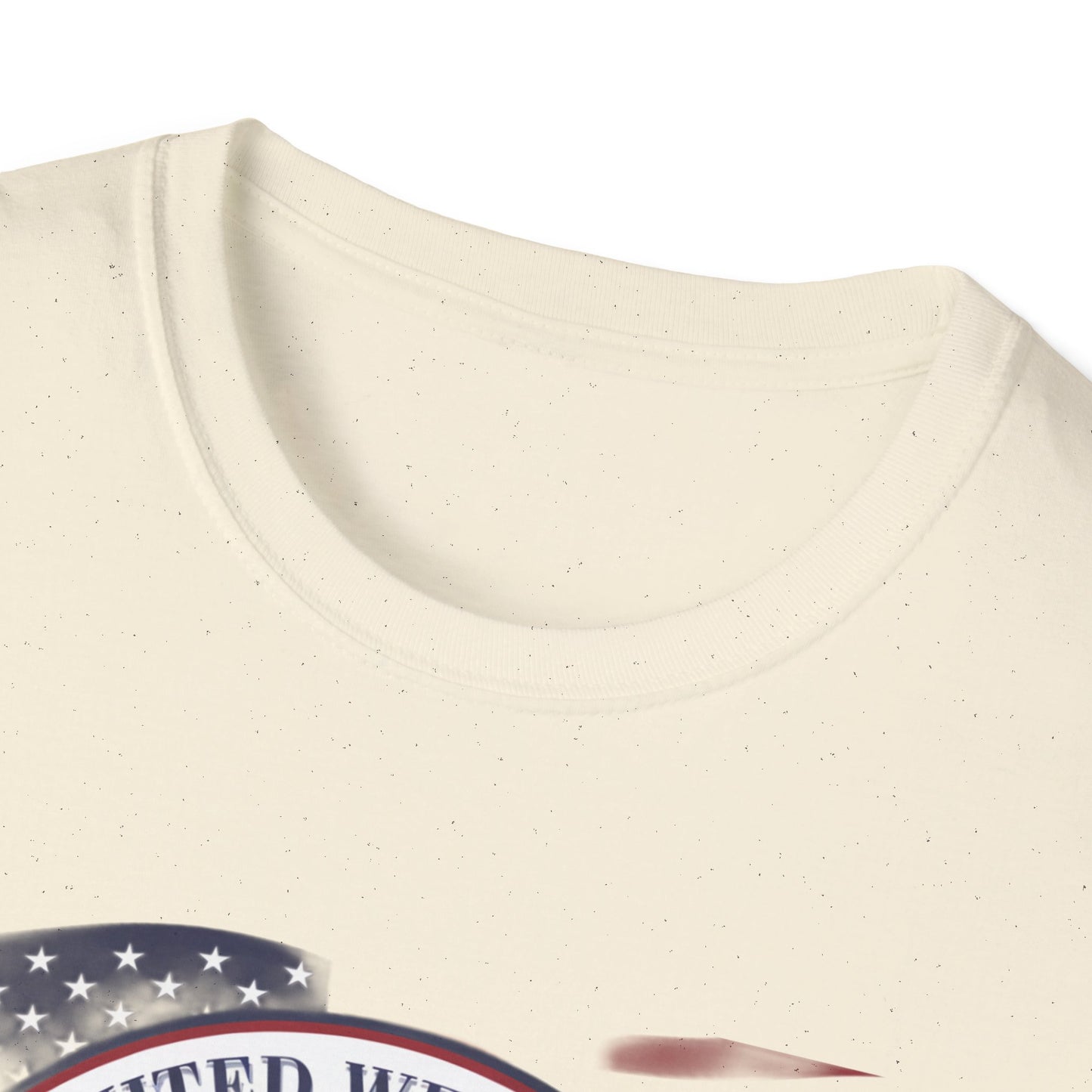 Patriotic Margarita Unisex T-Shirt - 'United We Stand' Design