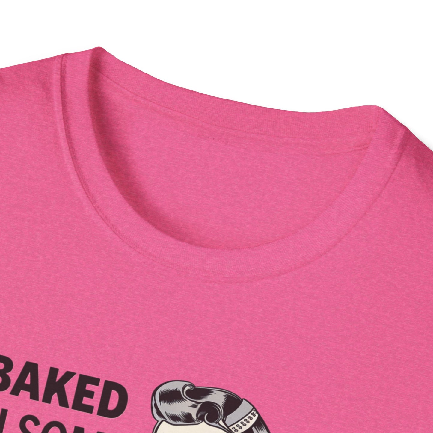 Funny Baking T-Shirt, Kitchen Humor Tee, Gift for Bakers, Quirky Baking Shirt, Foodie Apparel, Birthday Gift