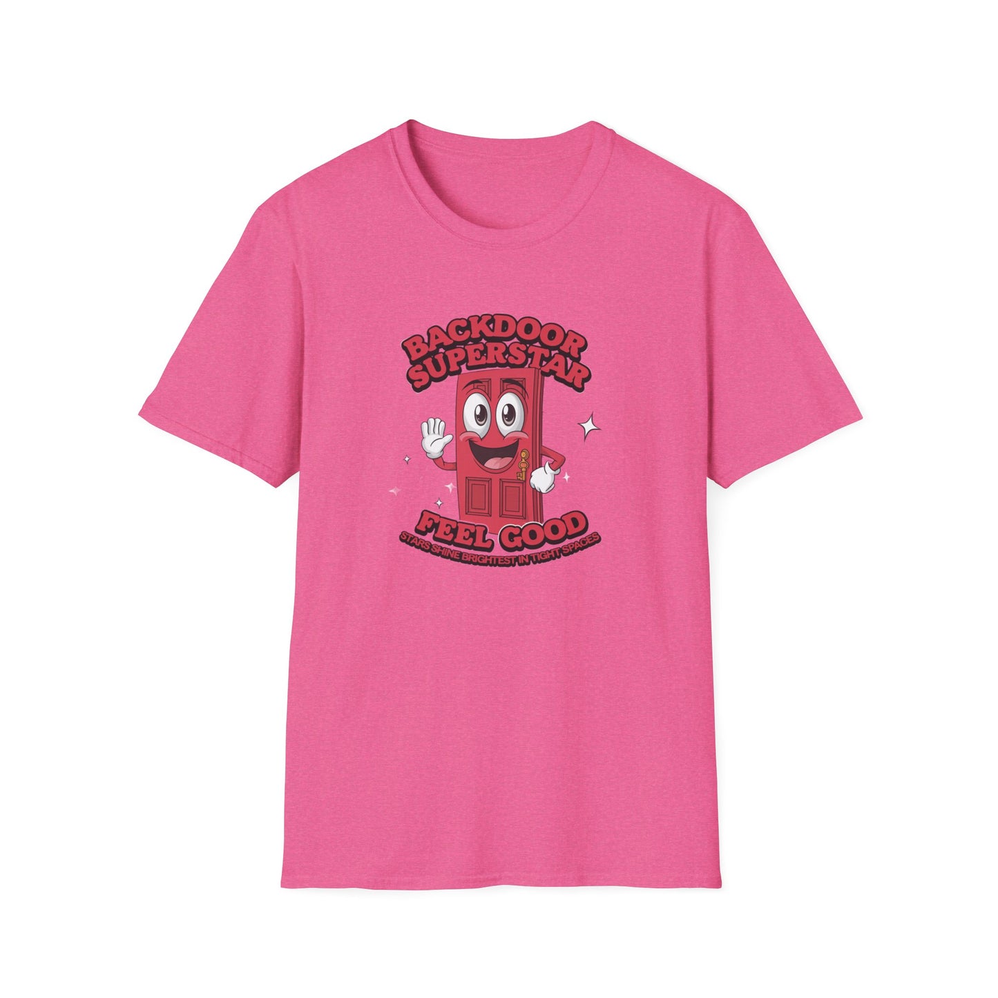 Playful Unisex T-Shirt with Fun Snack Design, Perfect for Casual Outings, Birthday Gifts, and Food Lovers!