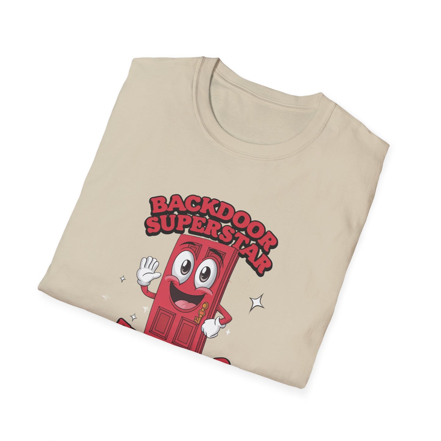 Playful Unisex T-Shirt with Fun Snack Design, Perfect for Casual Outings, Birthday Gifts, and Food Lovers!
