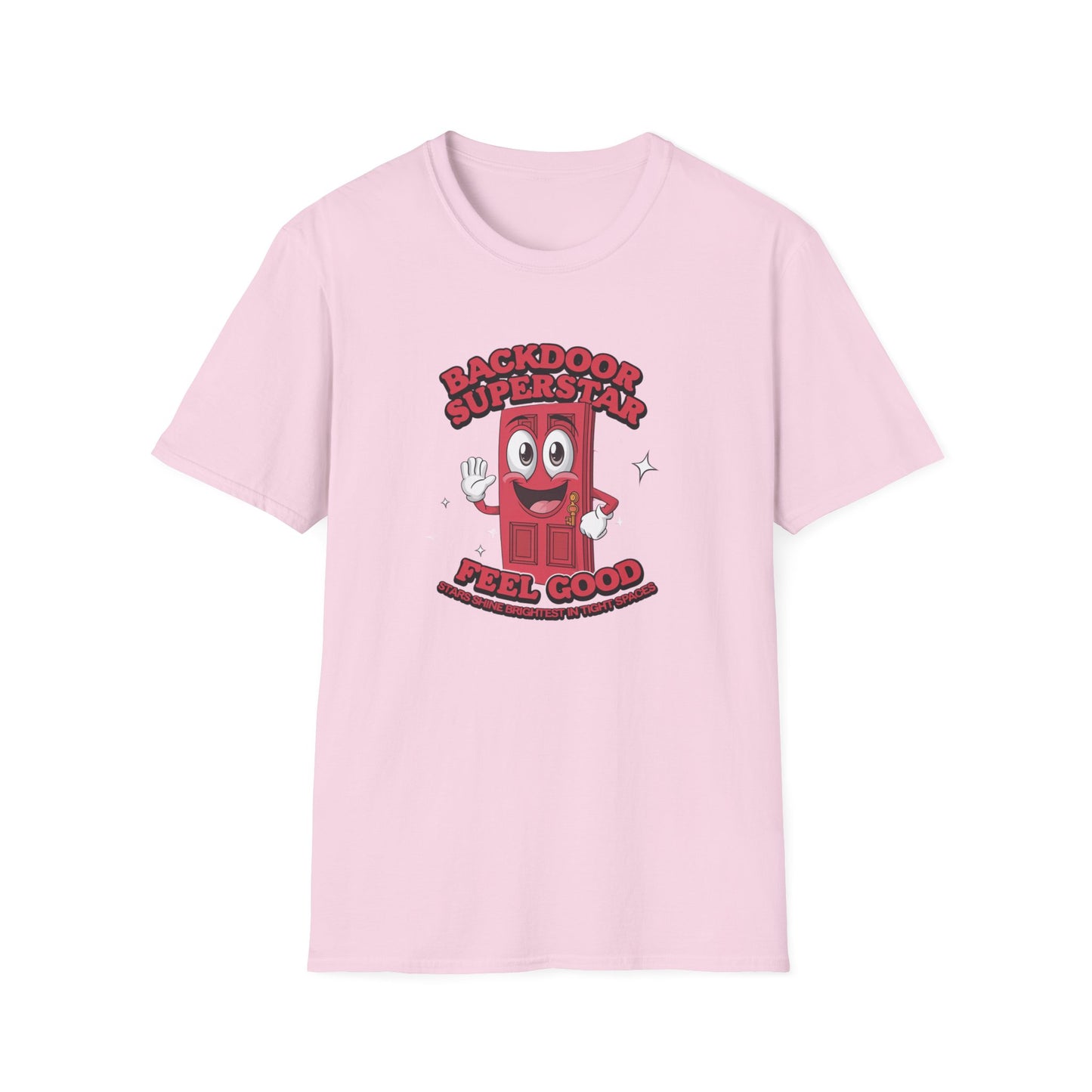 Playful Unisex T-Shirt with Fun Snack Design, Perfect for Casual Outings, Birthday Gifts, and Food Lovers!